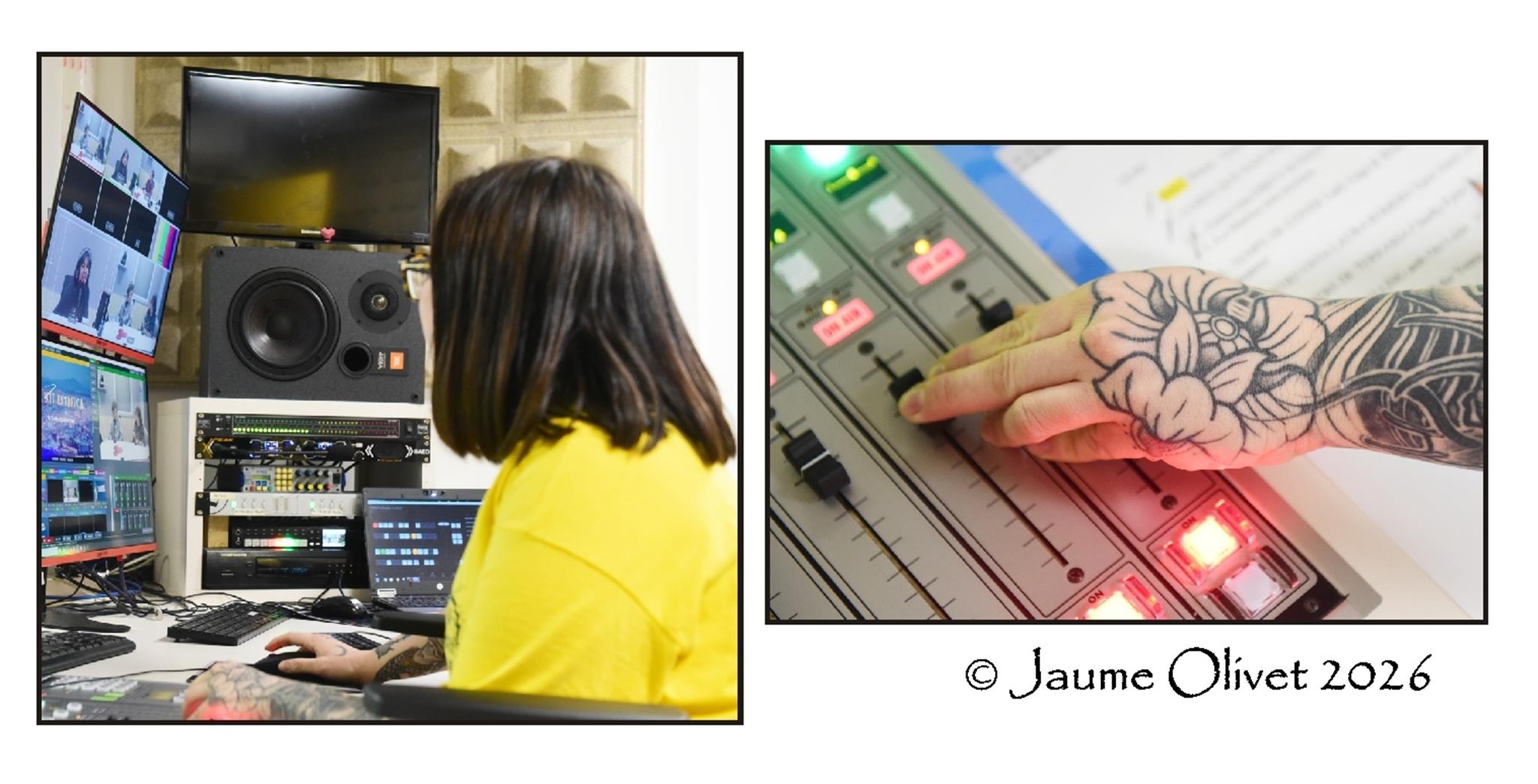 � Jaume Olivet 2026