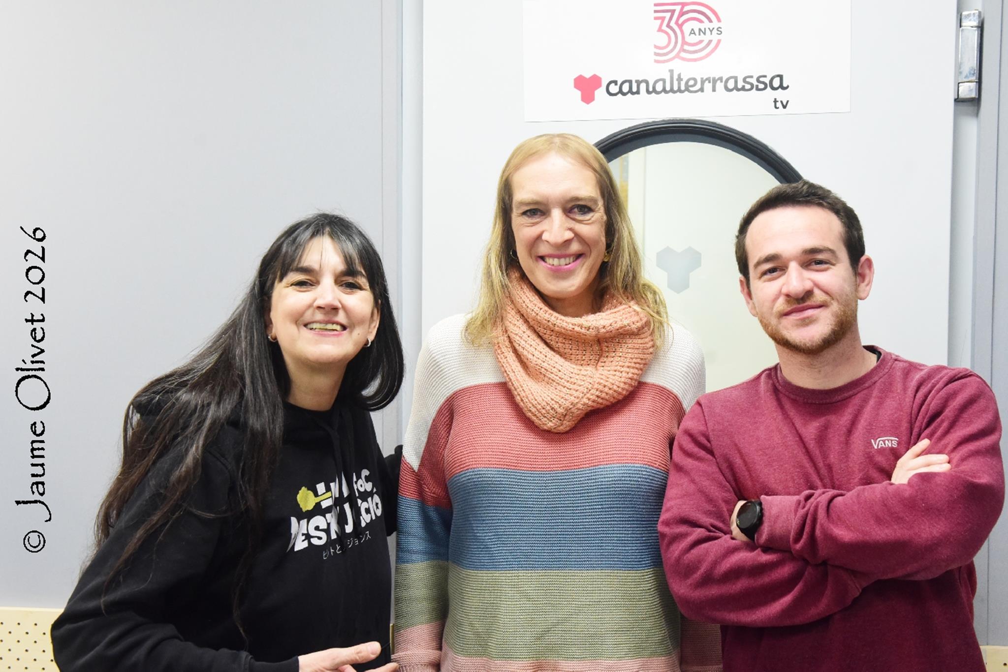 � Jaume Olivet 2026