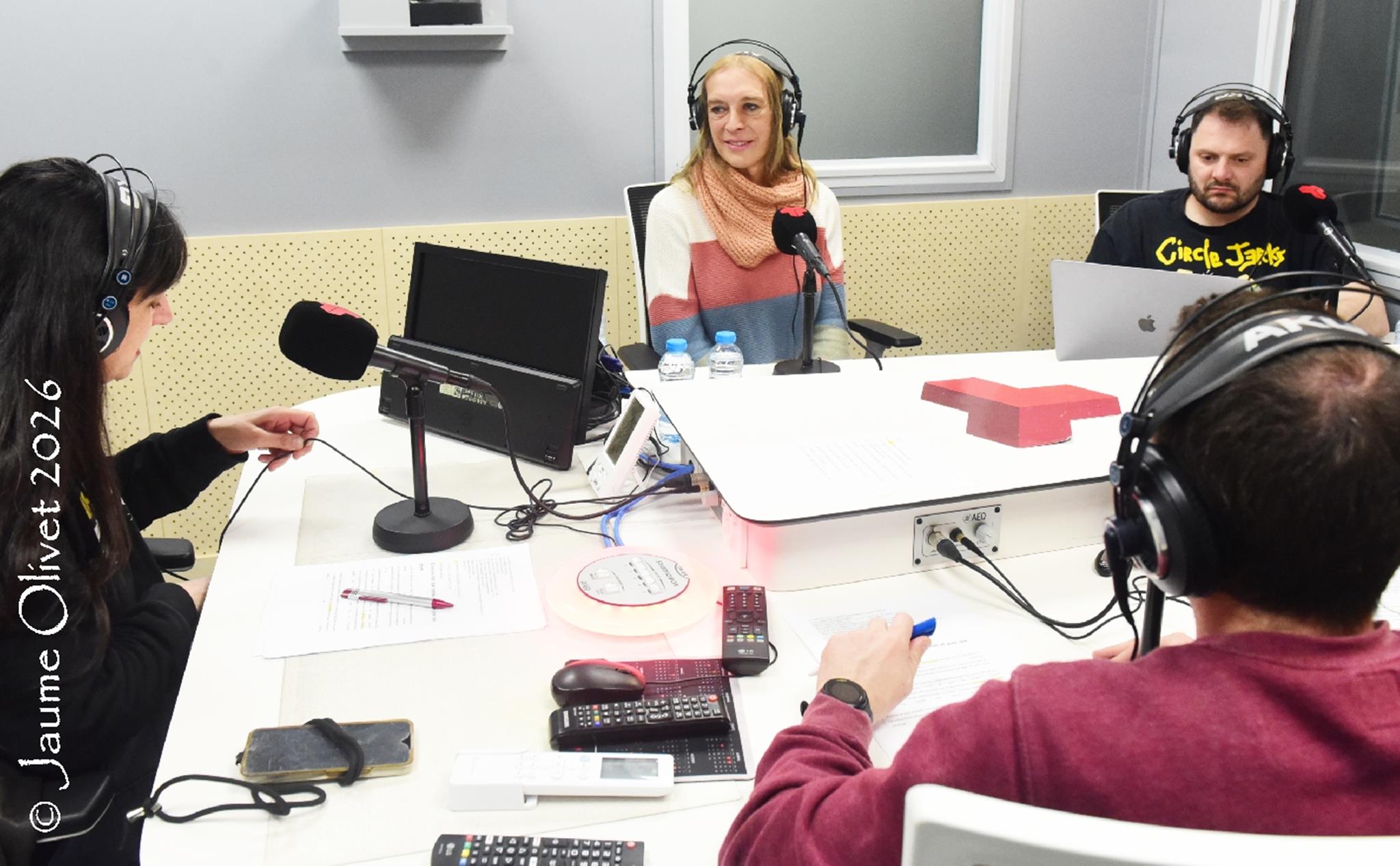 � Jaume Olivet 2026