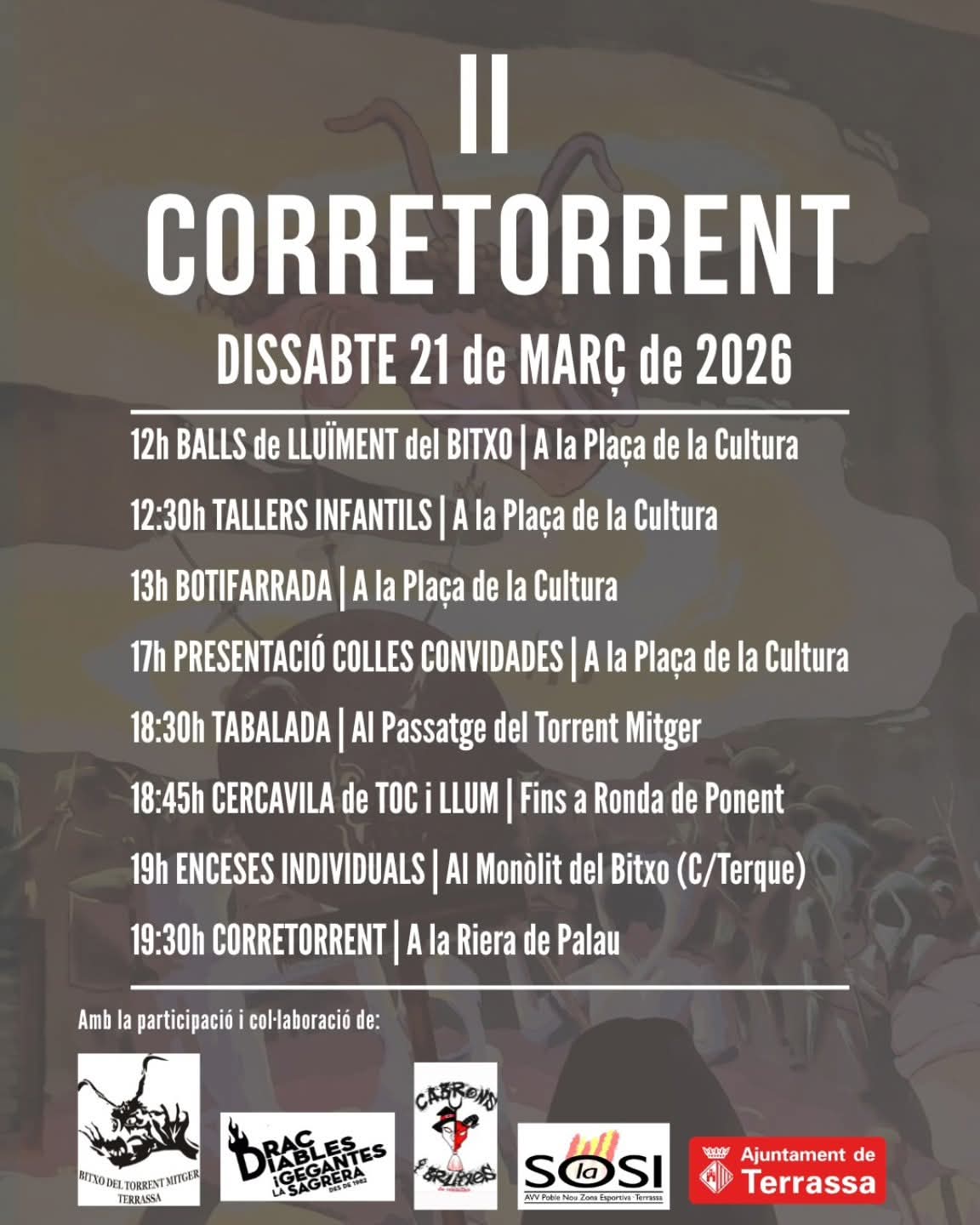 � Jaume Olivet 2026