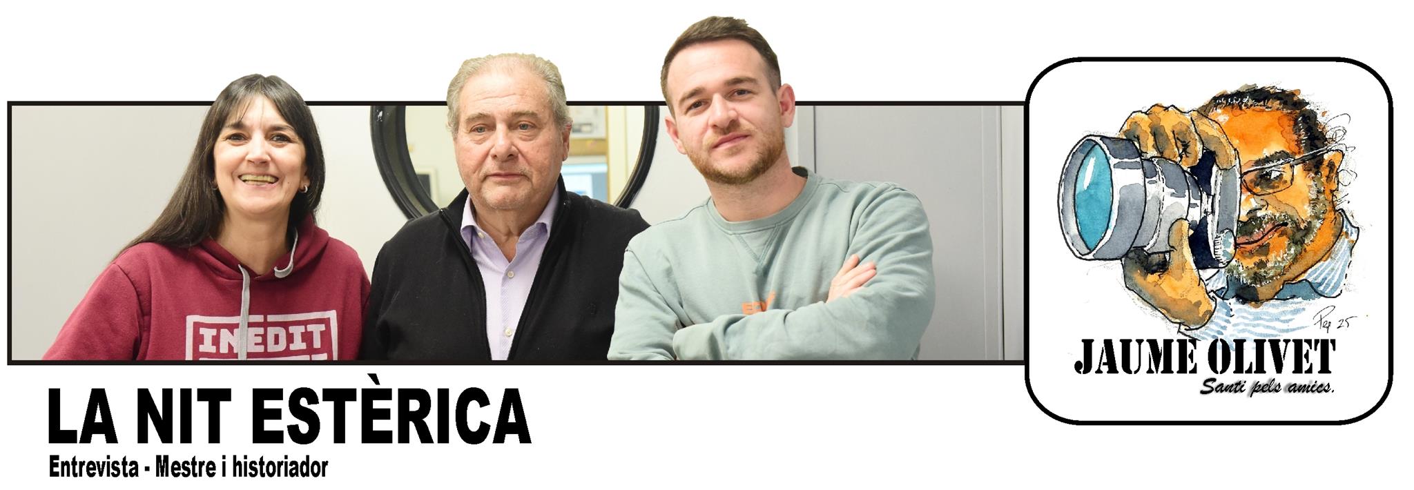 � Jaume Olivet 2026