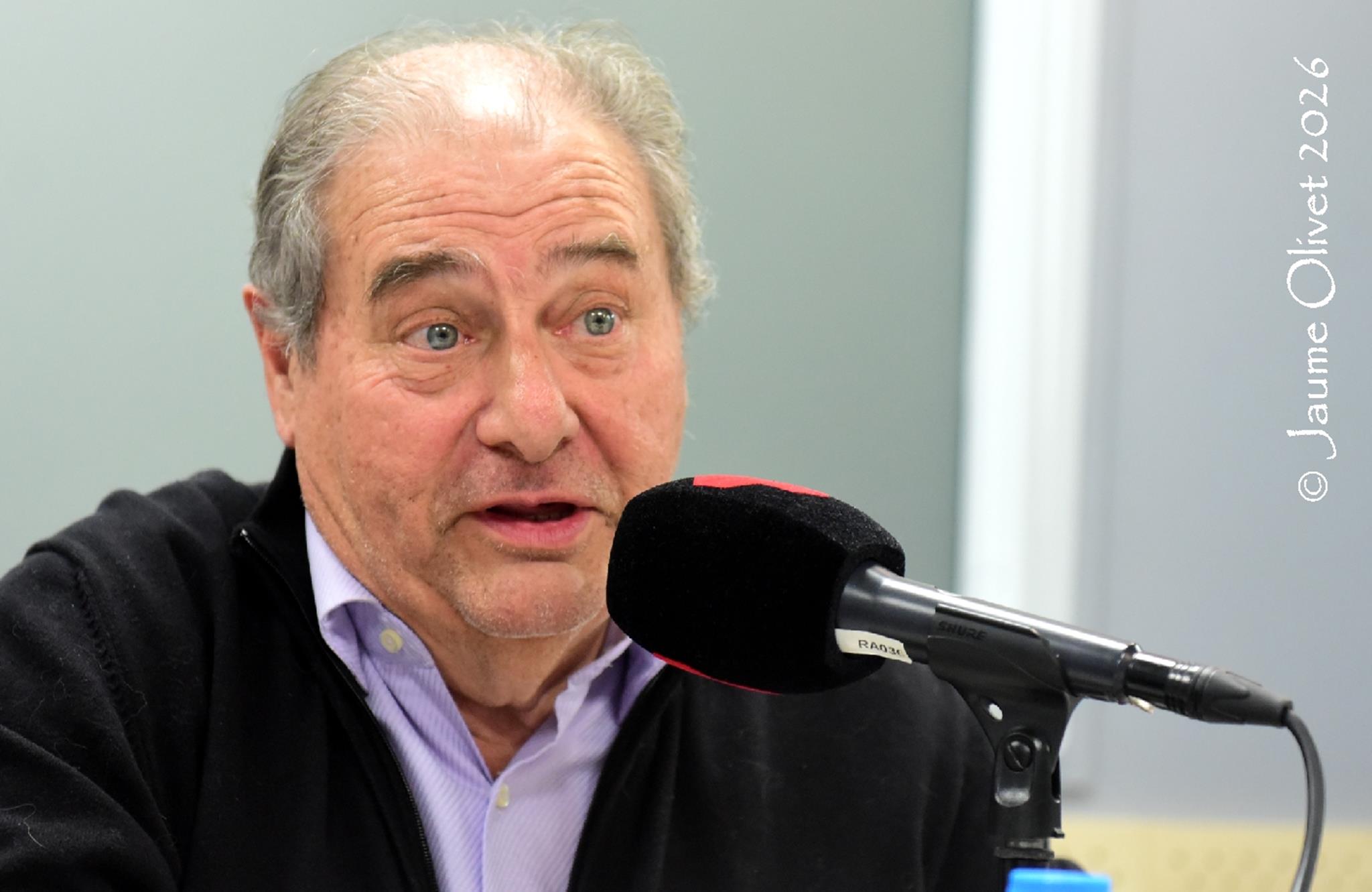 � Jaume Olivet 2026