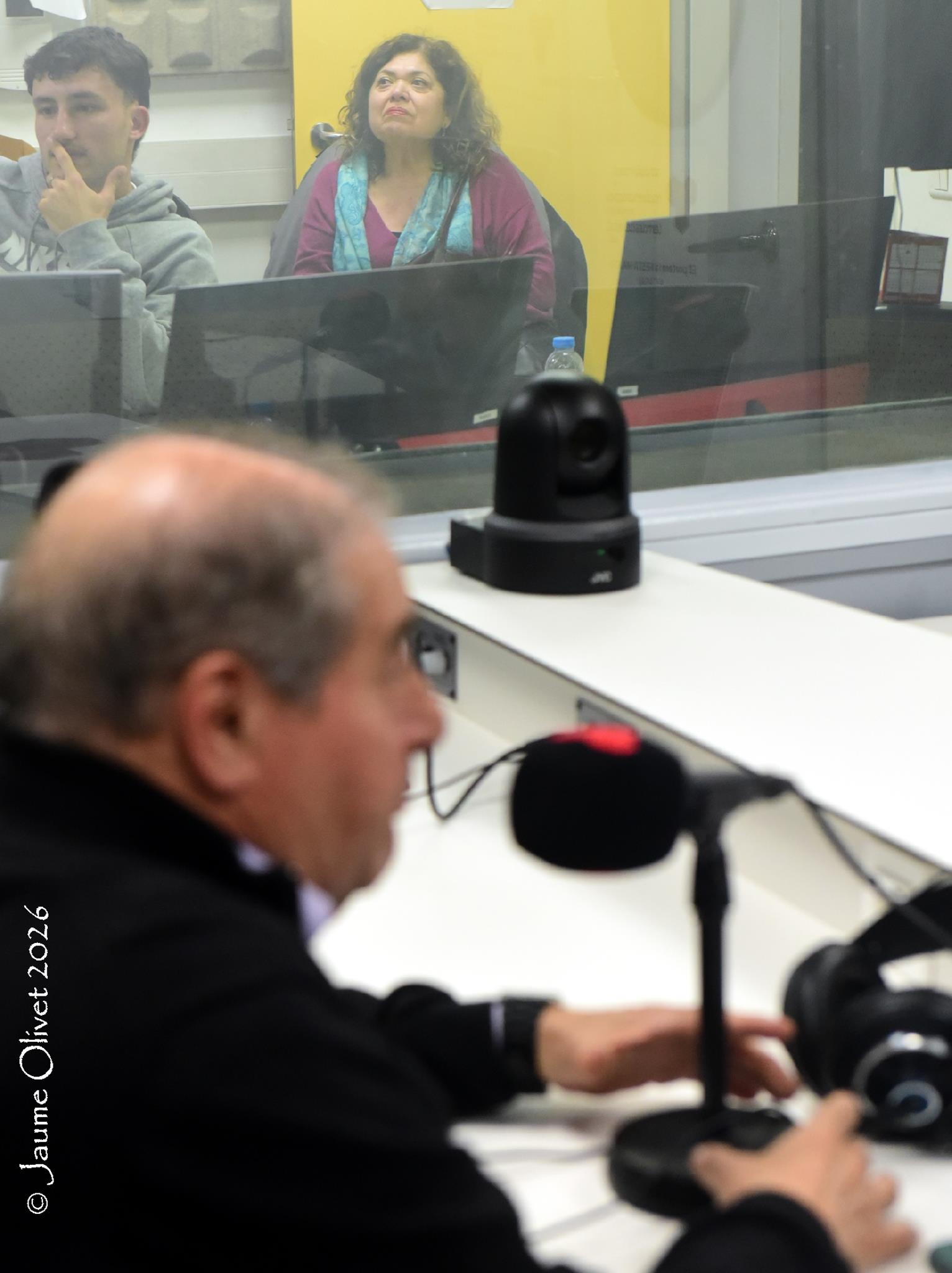 � Jaume Olivet 2026