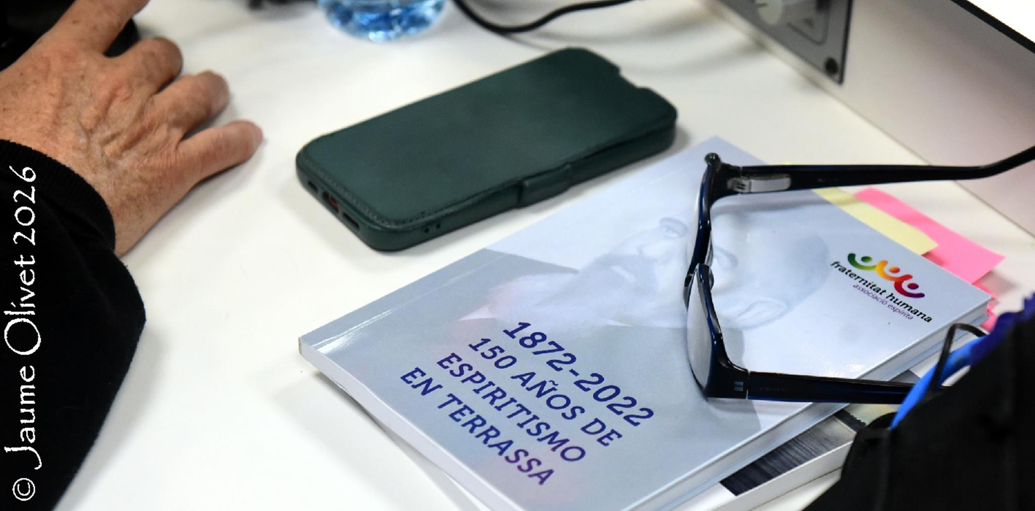 � Jaume Olivet 2026