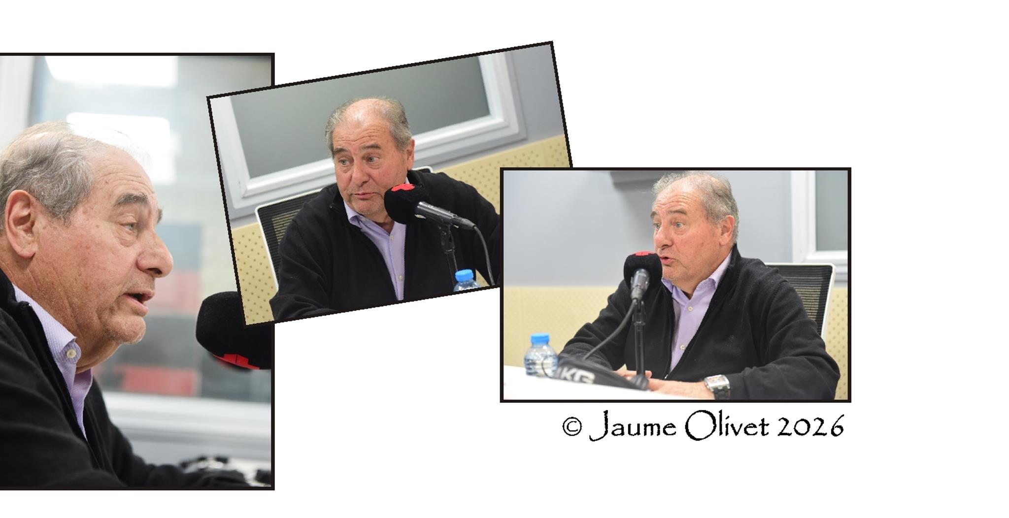 � Jaume Olivet 2026