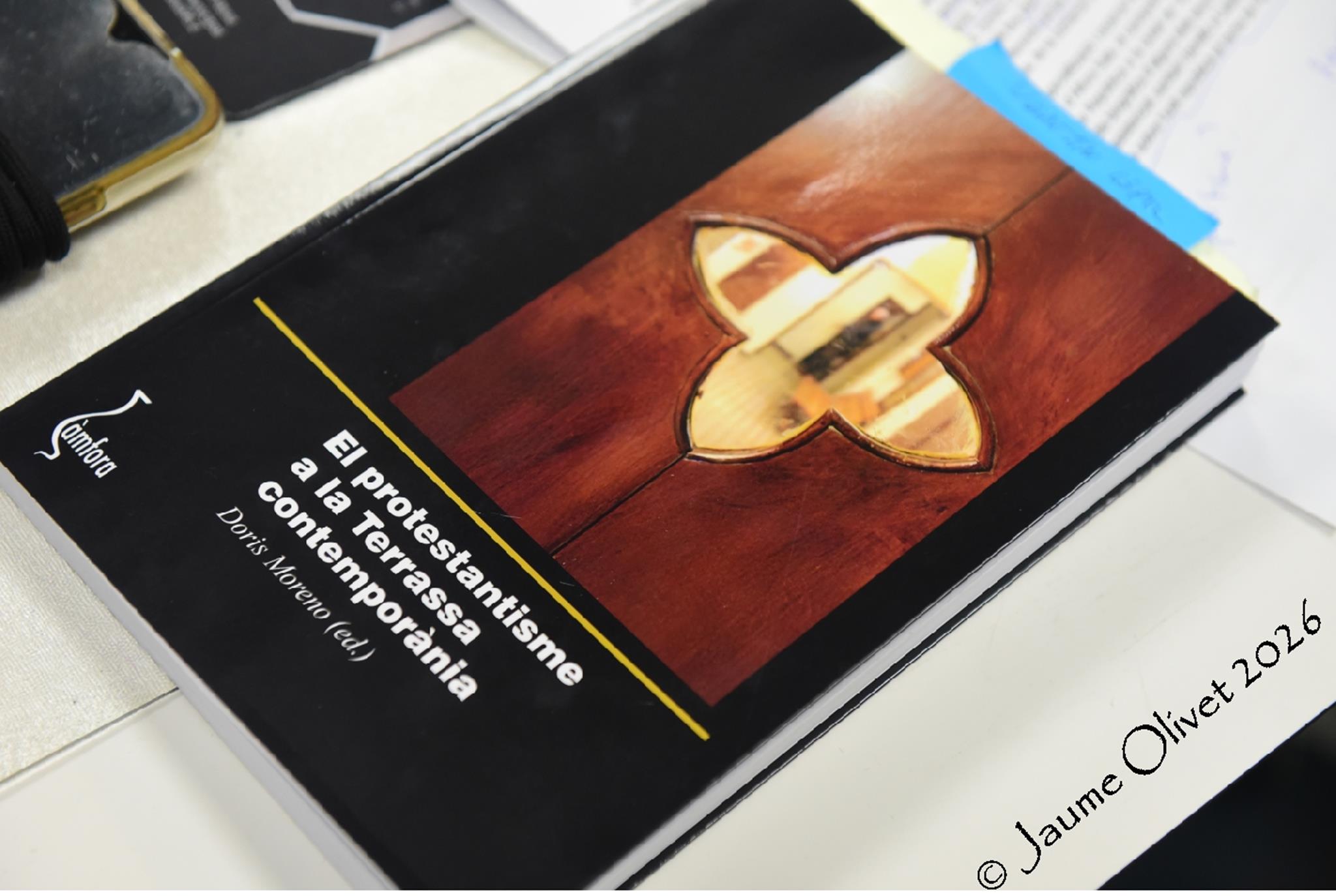 � Jaume Olivet 2026