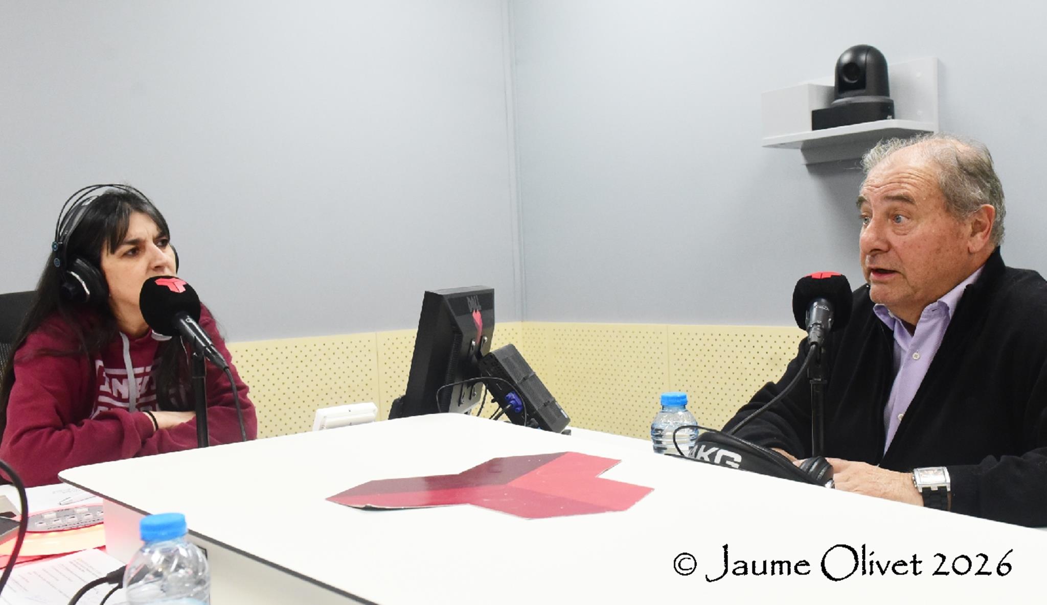 � Jaume Olivet 2026