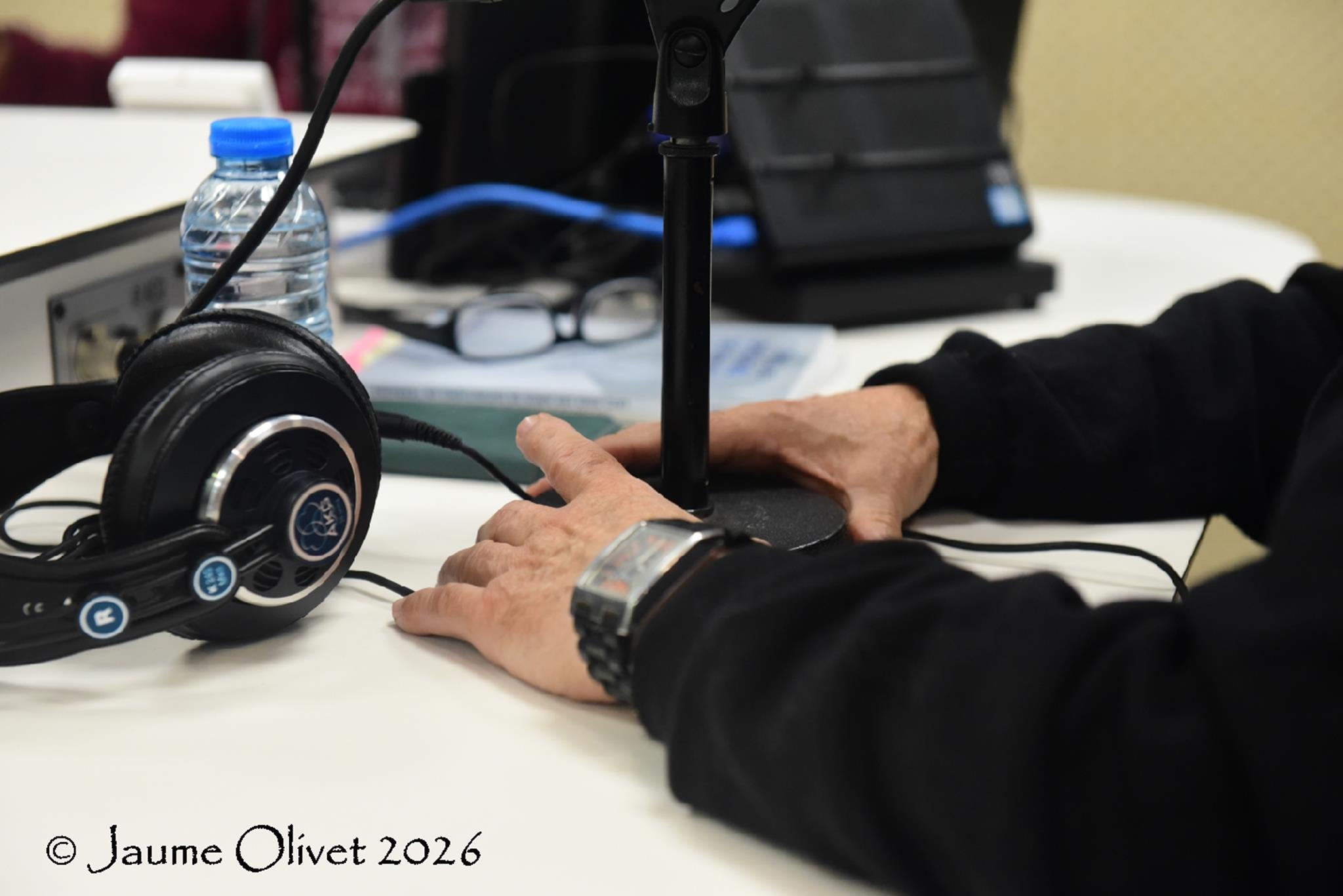 � Jaume Olivet 2026