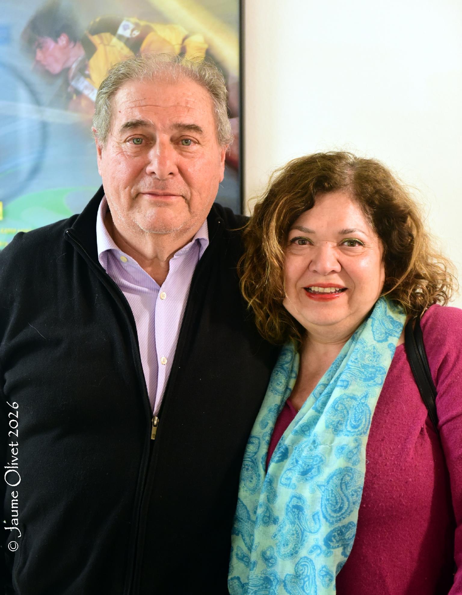 � Jaume Olivet 2026