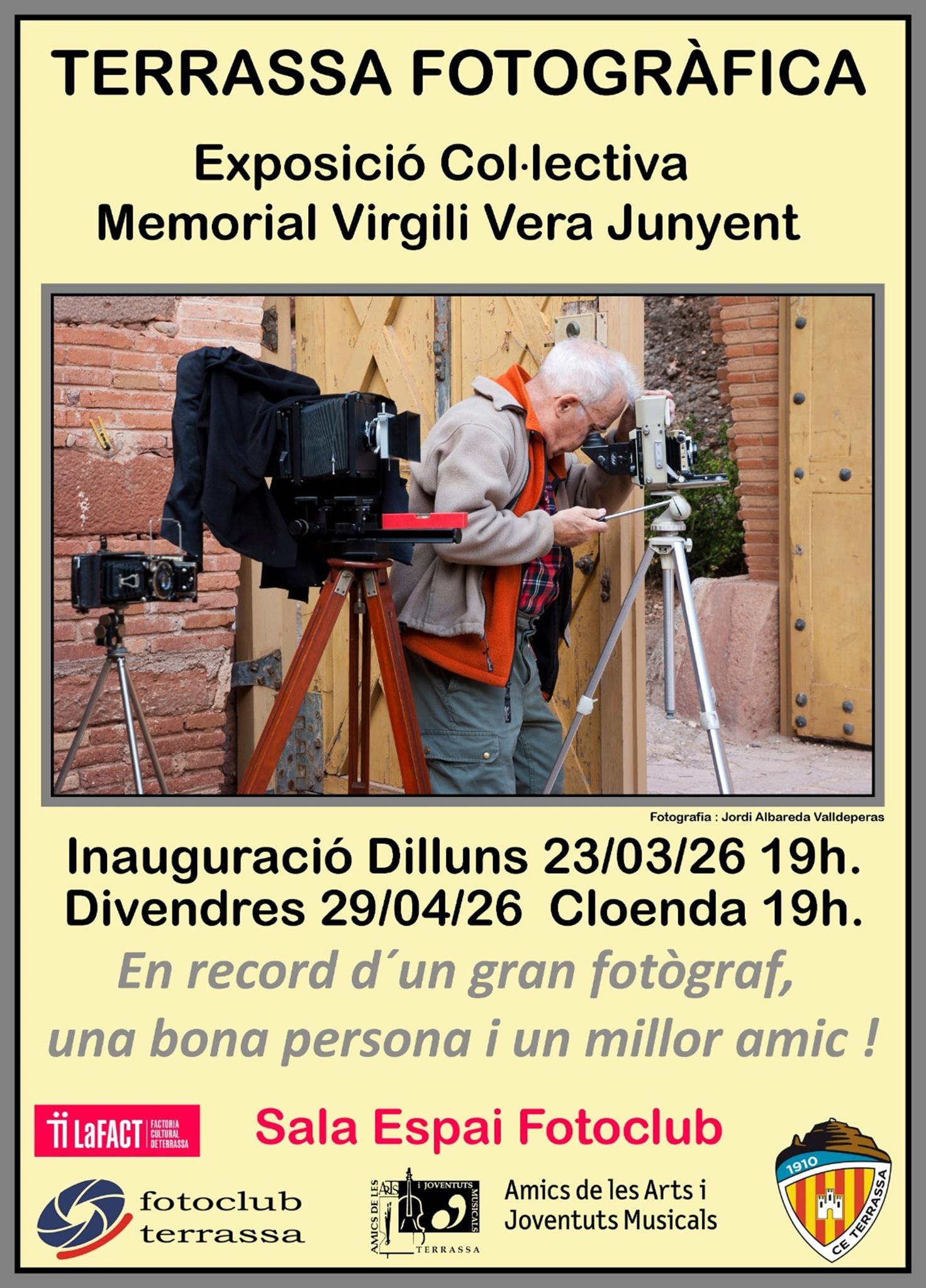 � Jaume Olivet 2026