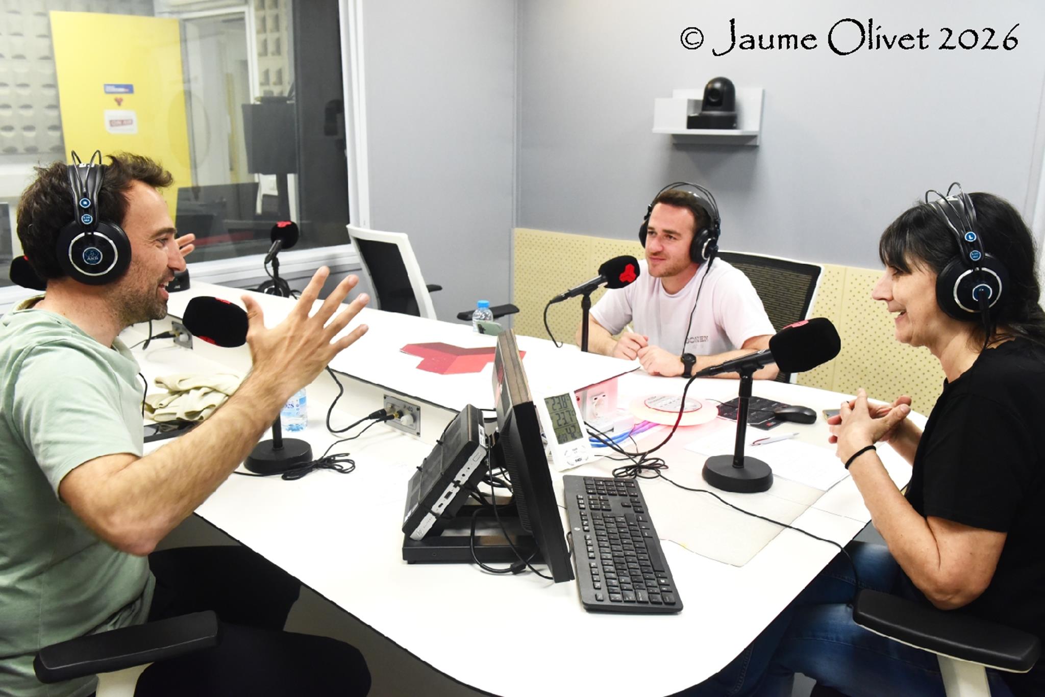 © Jaume Olivet 2026