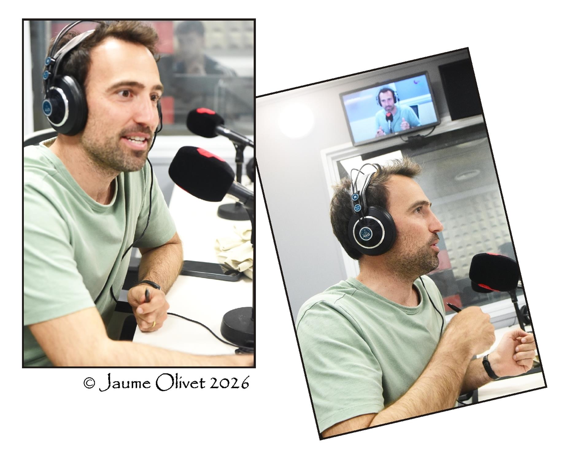 © Jaume Olivet 2026