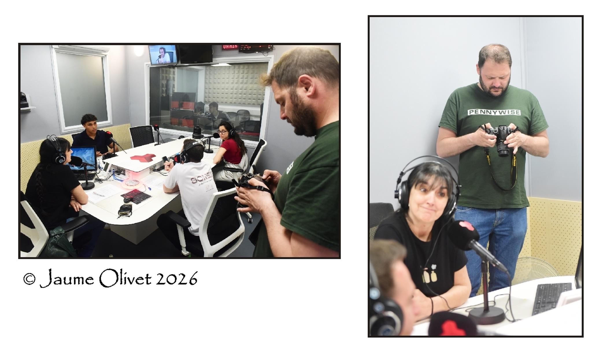 © Jaume Olivet 2026