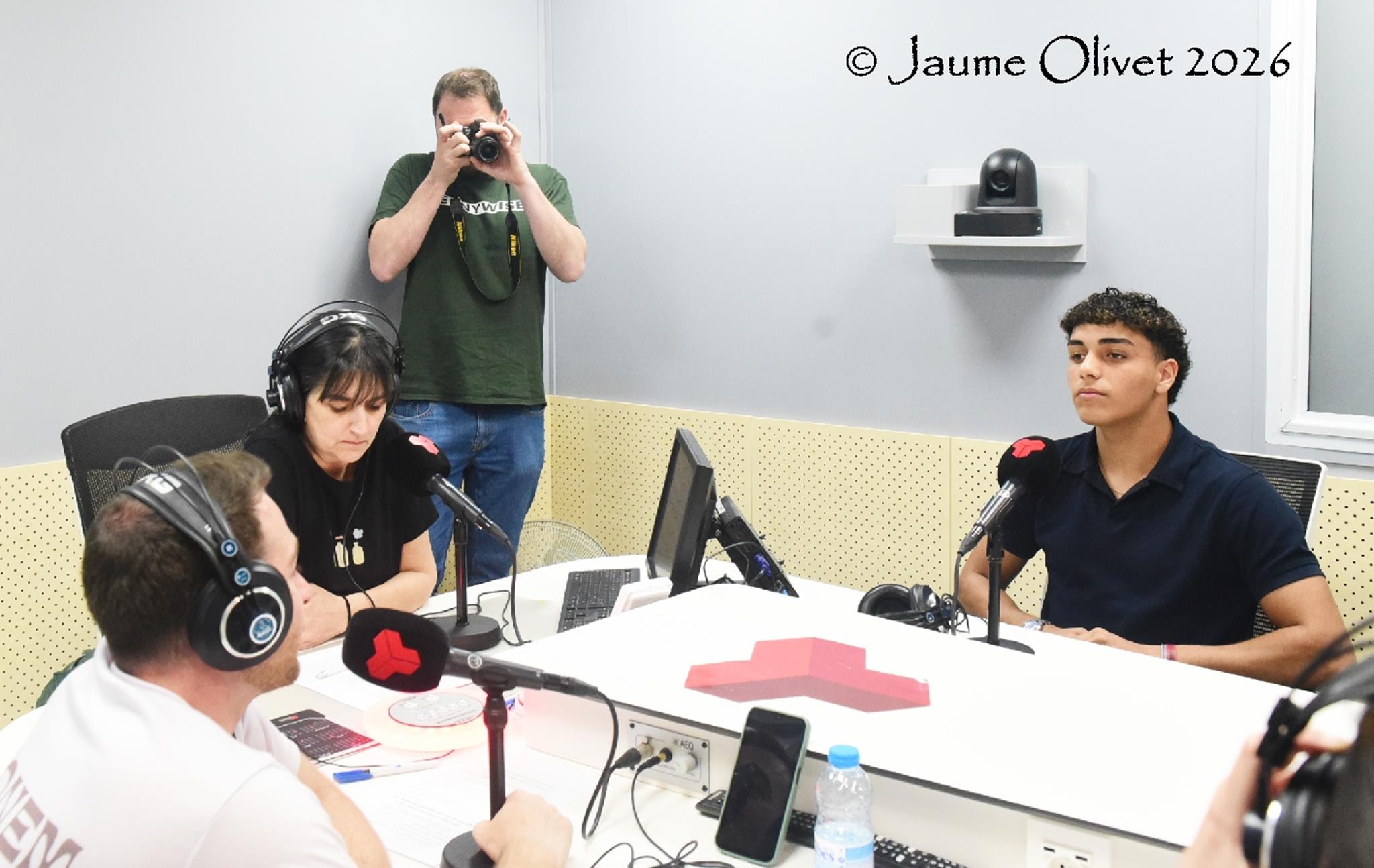 © Jaume Olivet 2026