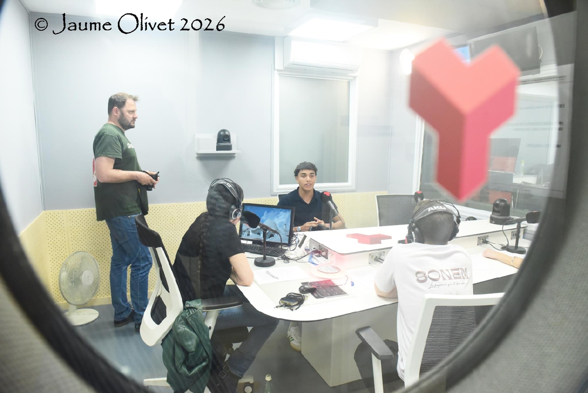 © Jaume Olivet 2026