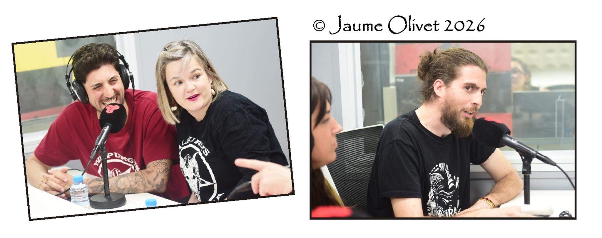 © Jaume Olivet 2026
