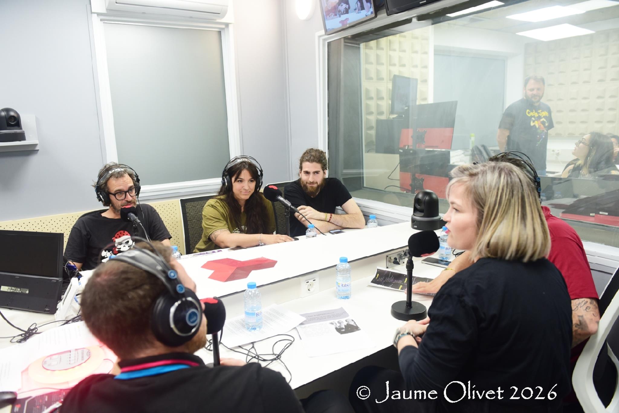 © Jaume Olivet 2026