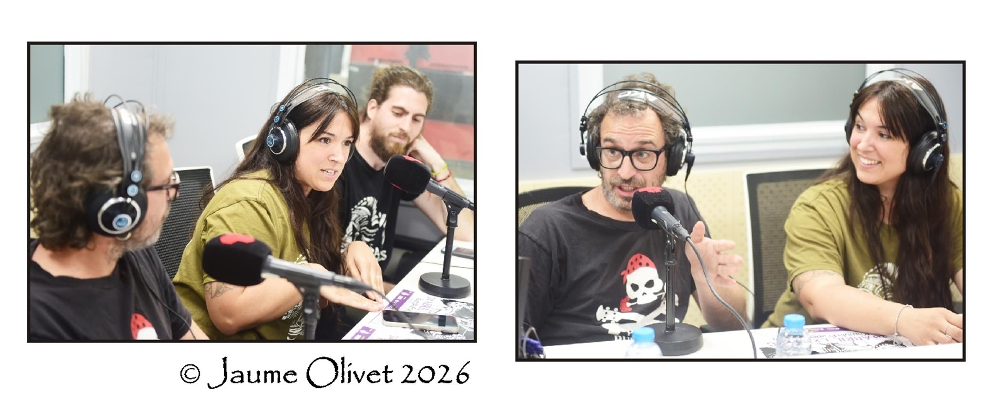 © Jaume Olivet 2026