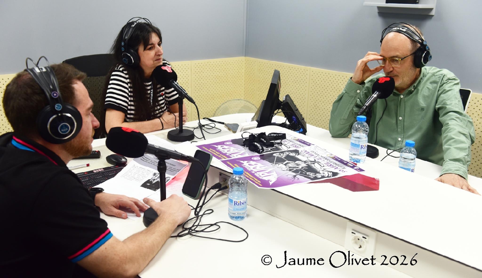 © Jaume Olivet 2026