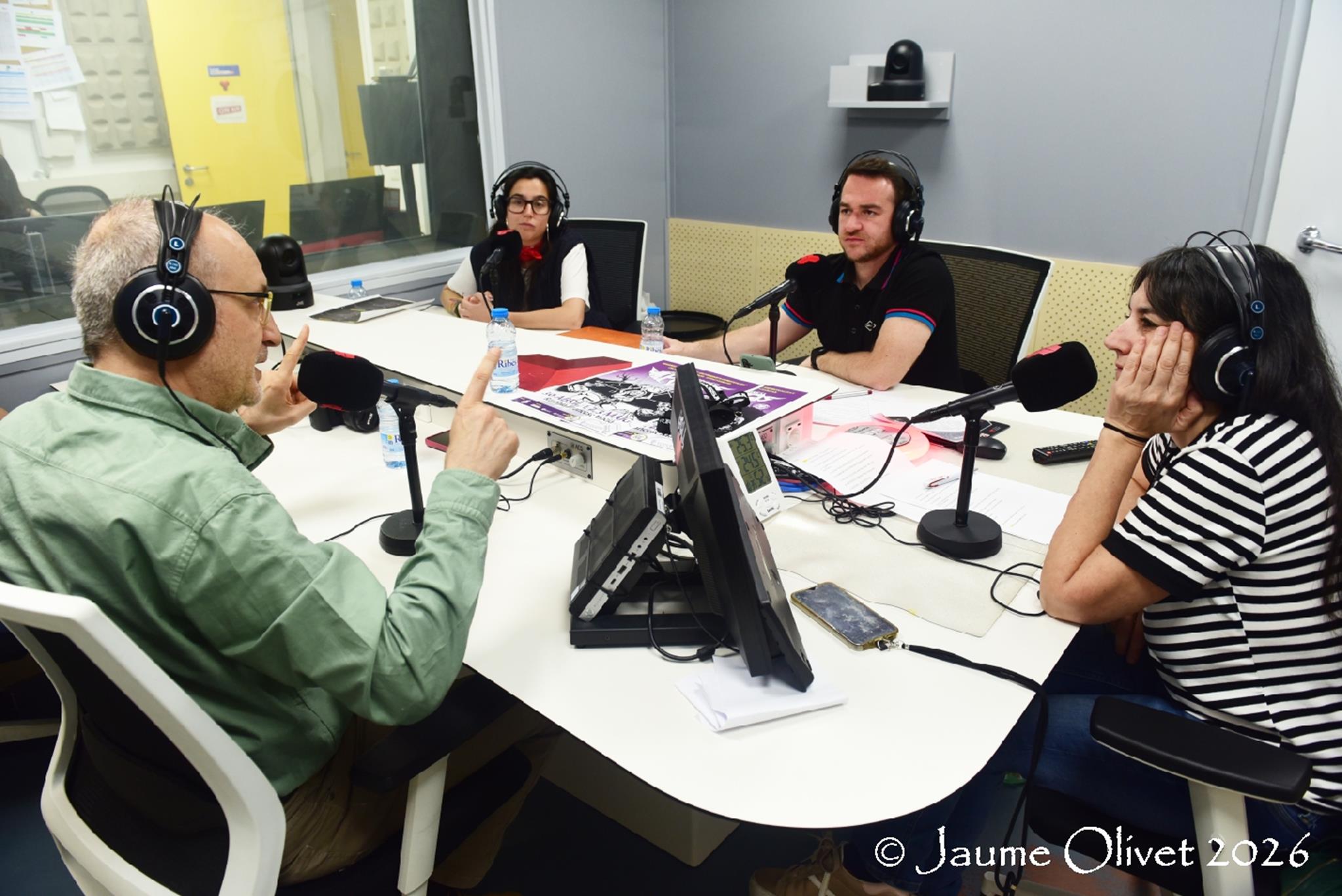 © Jaume Olivet 2026