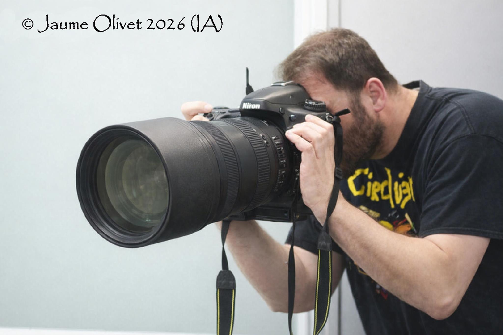© Jaume Olivet 2026
