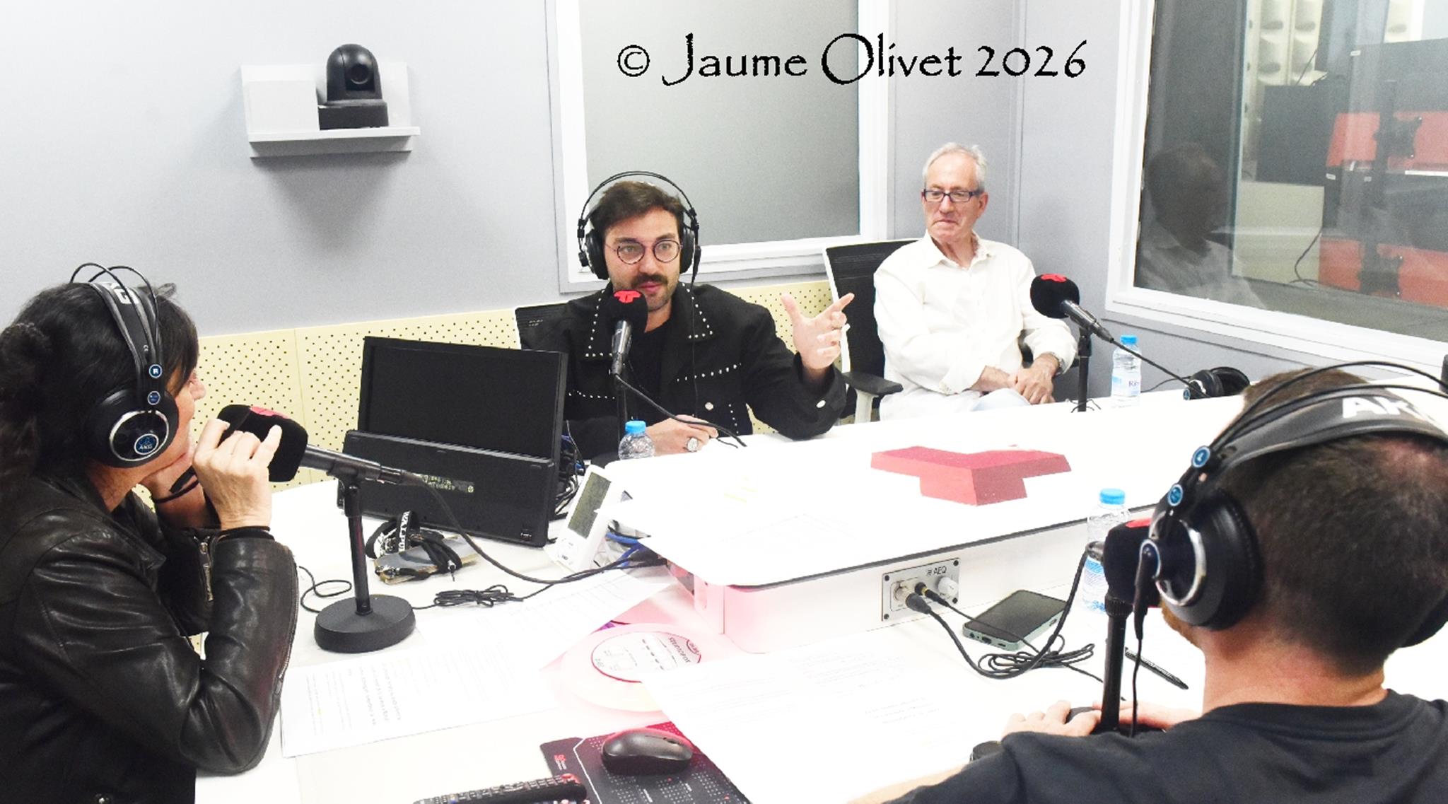 © Jaume Olivet 2026