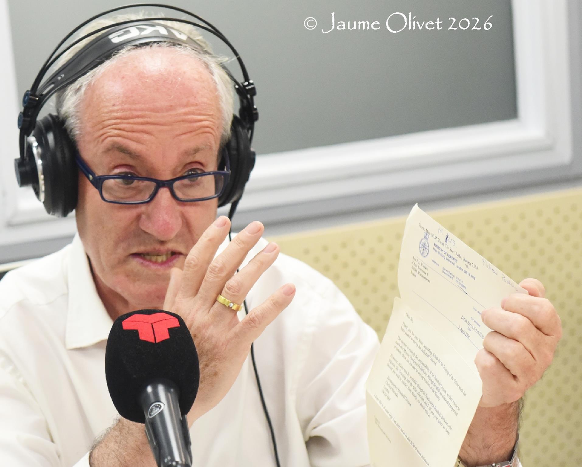© Jaume Olivet 2026
