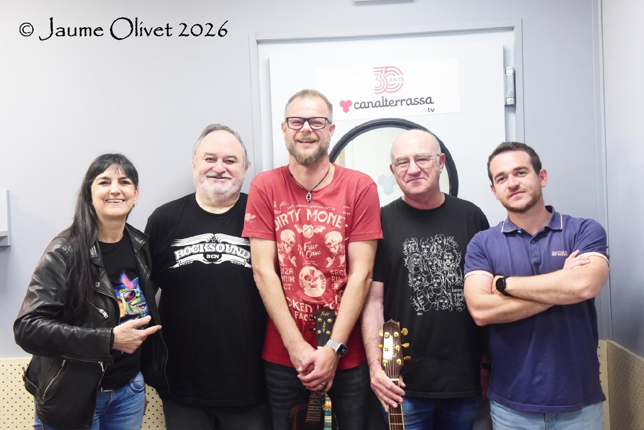 � Jaume Olivet 2026