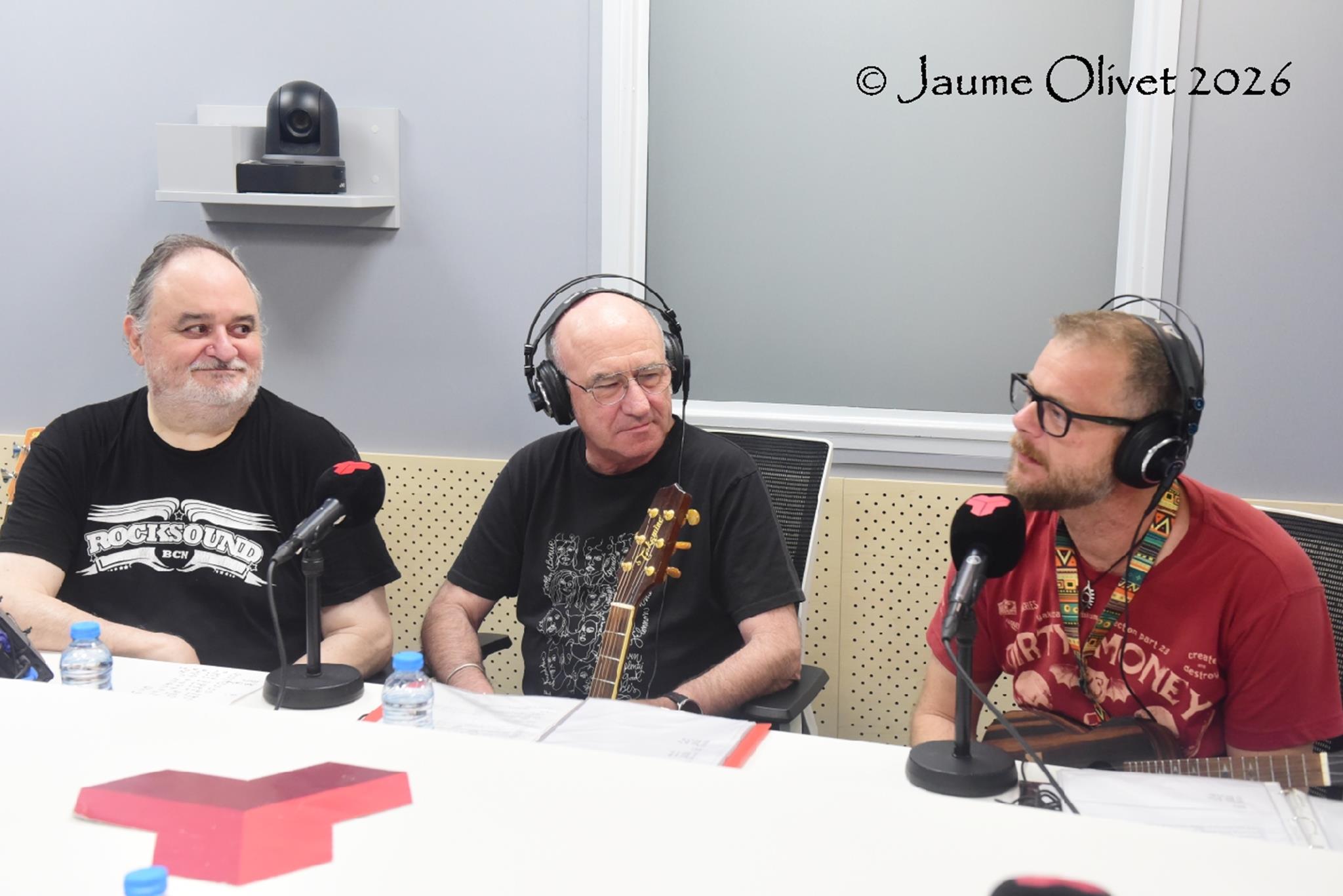 � Jaume Olivet 2026
