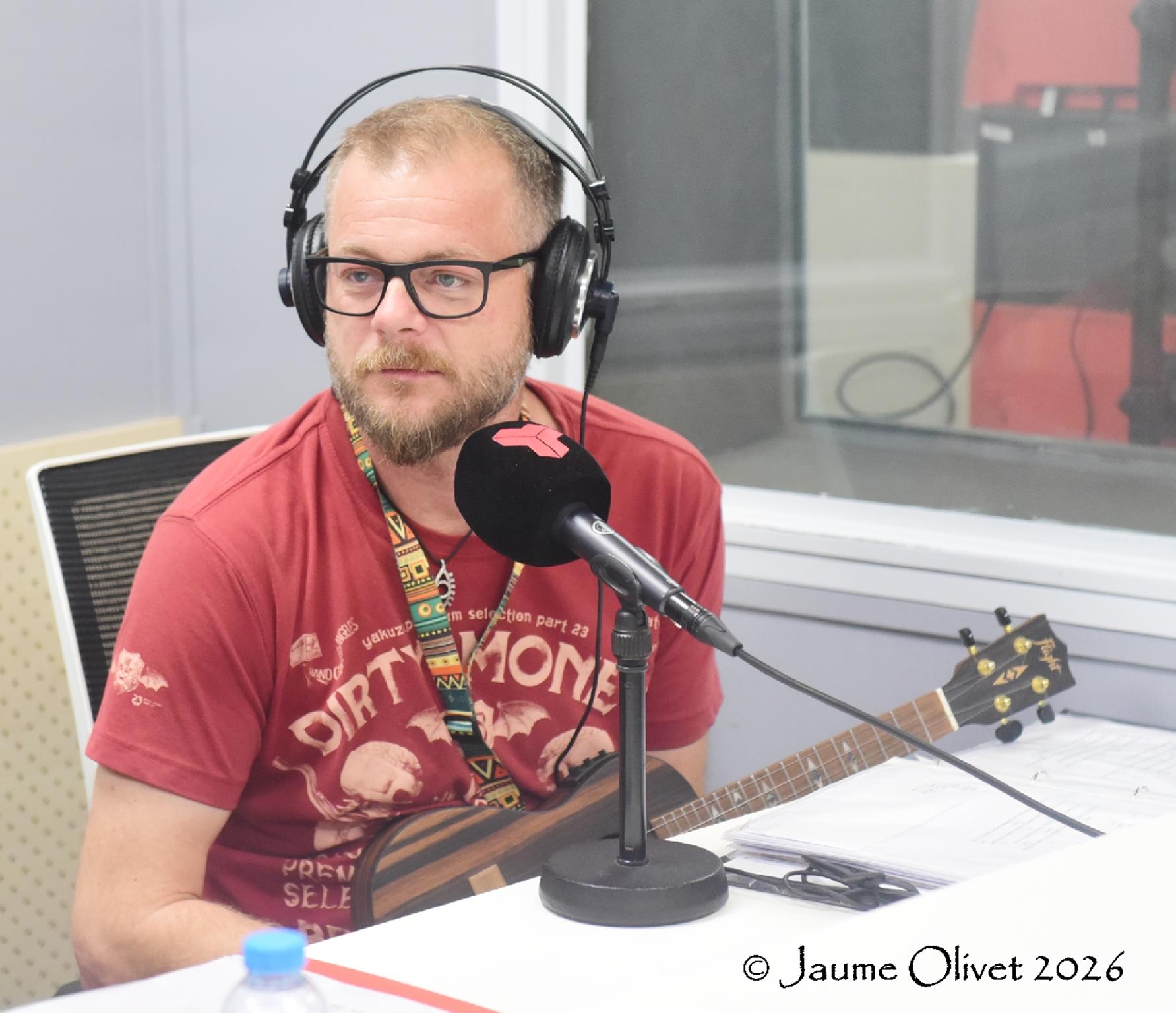 � Jaume Olivet 2026