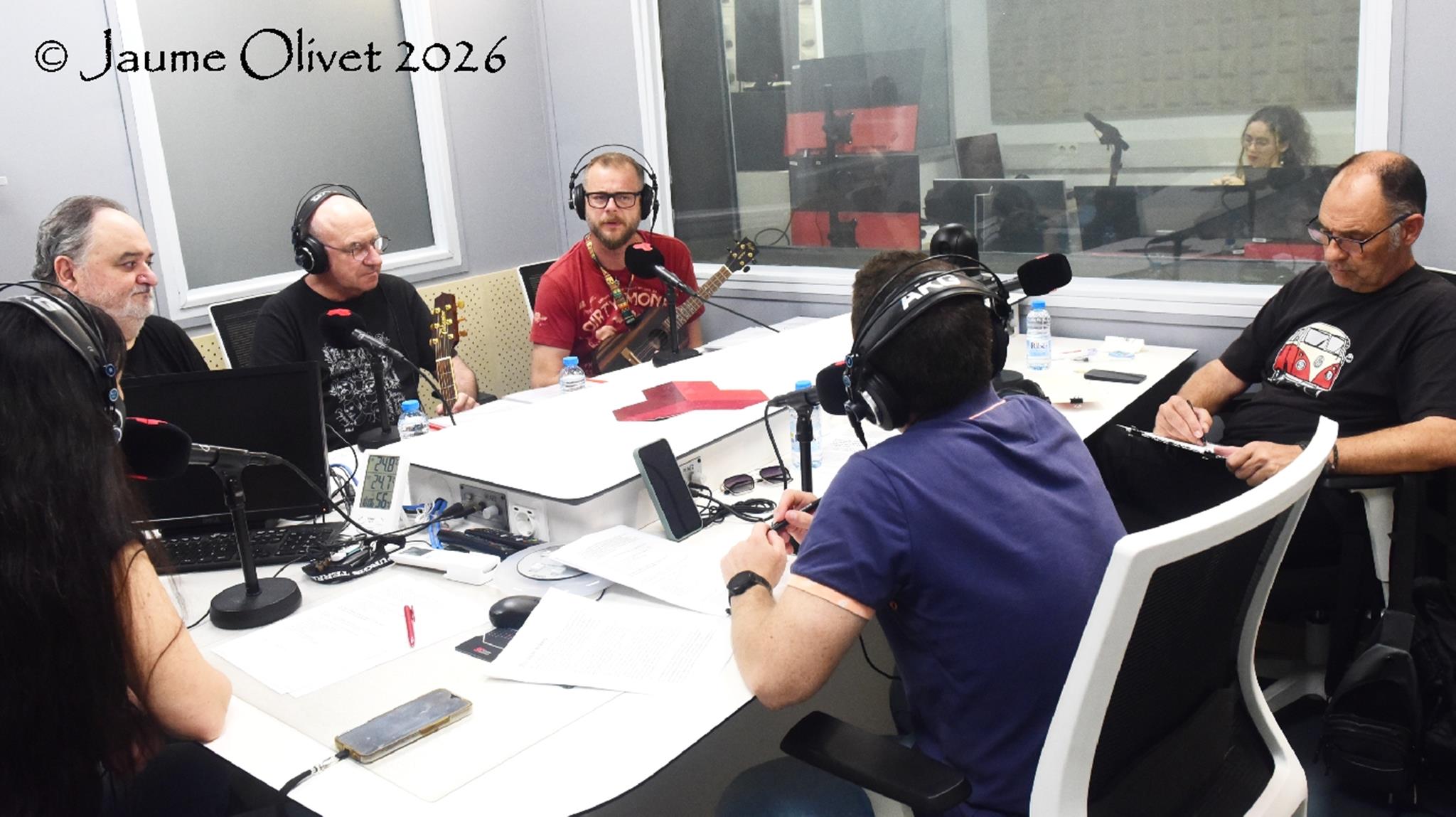 � Jaume Olivet 2026