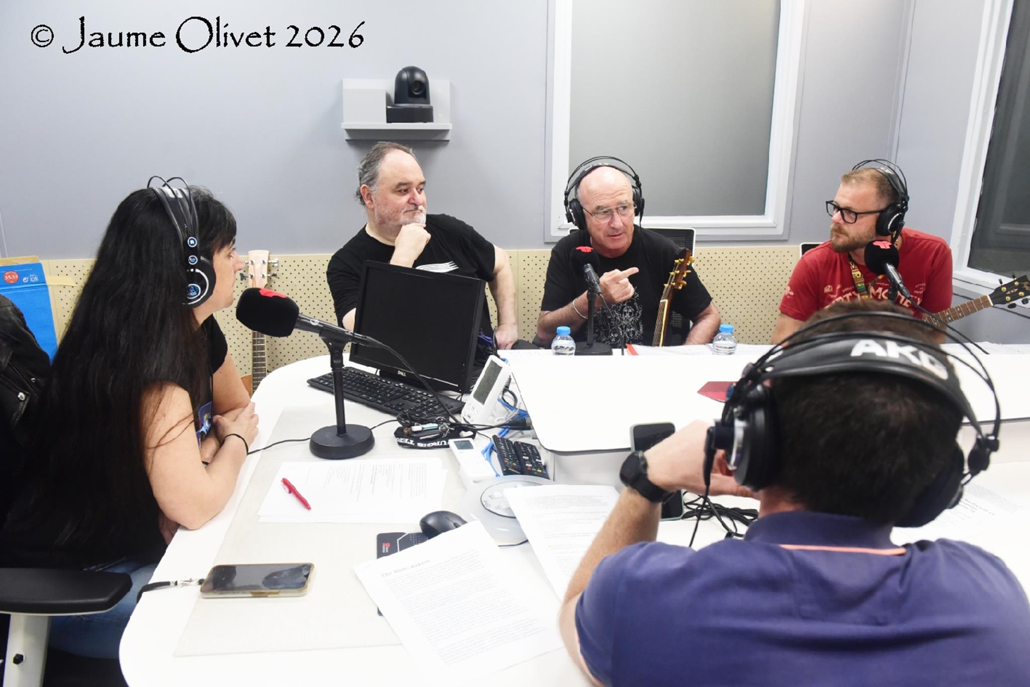 � Jaume Olivet 2026