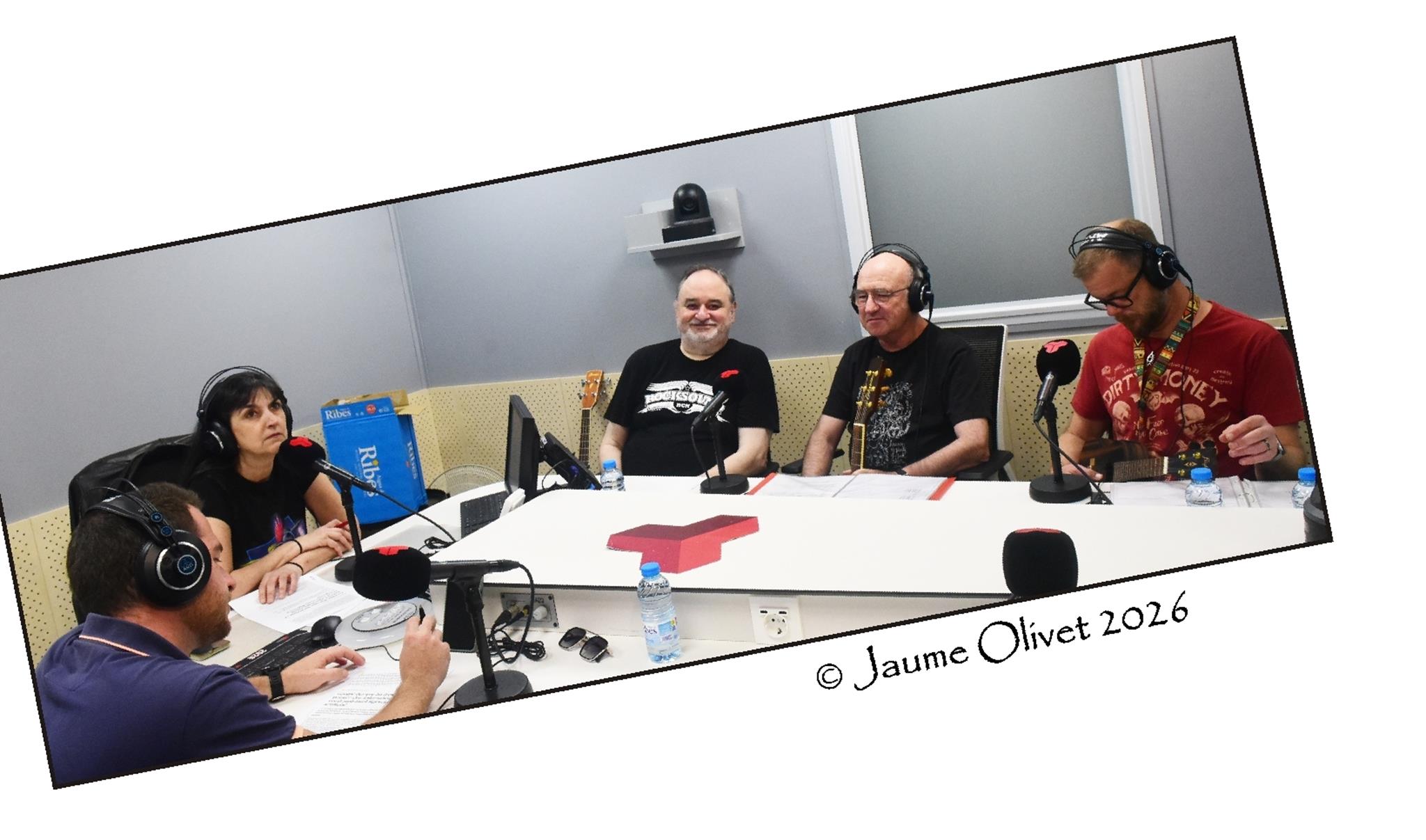 � Jaume Olivet 2026