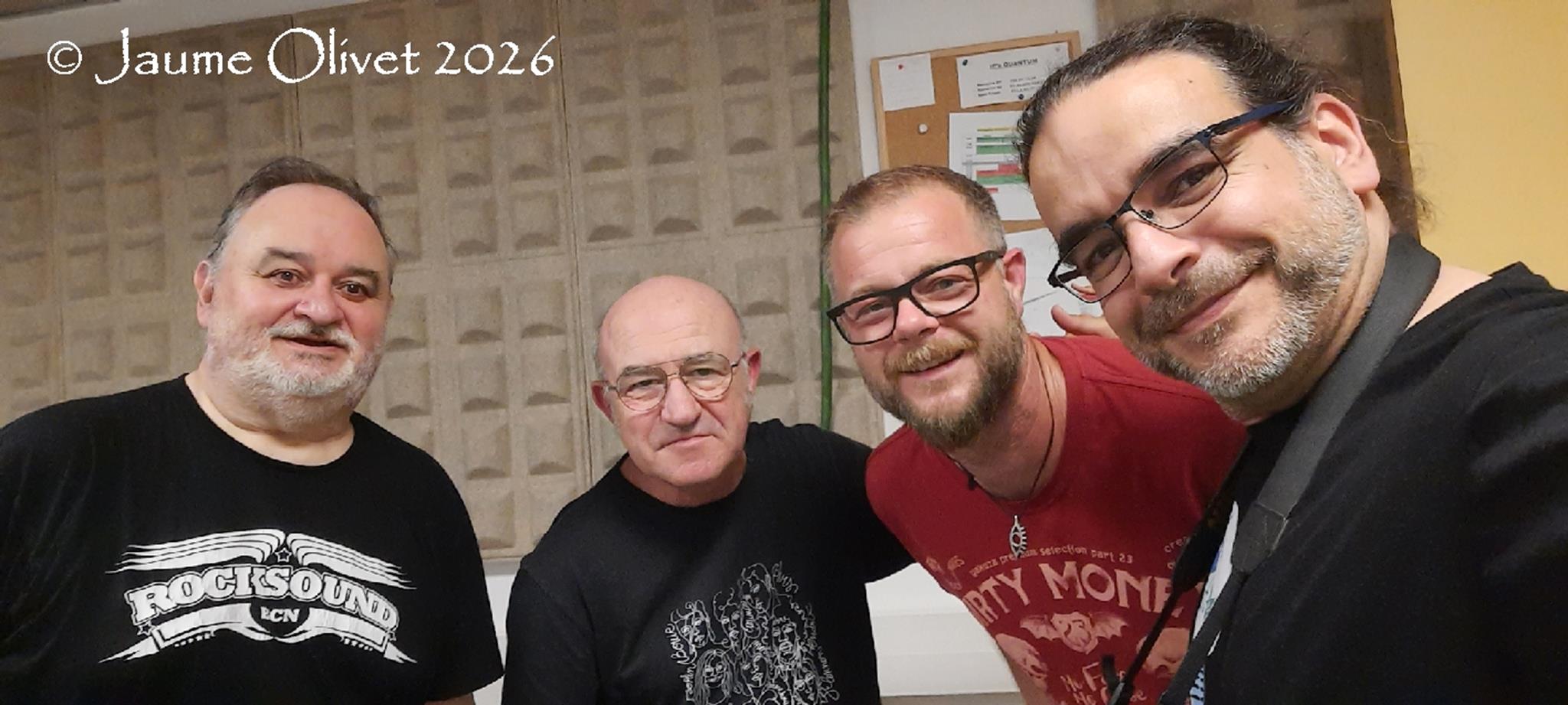 � Jaume Olivet 2026