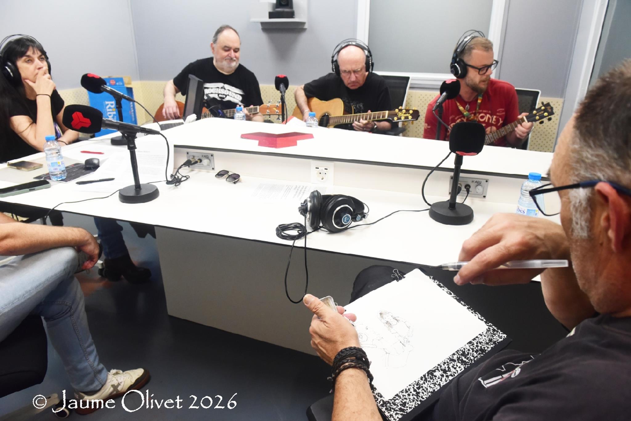 � Jaume Olivet 2026