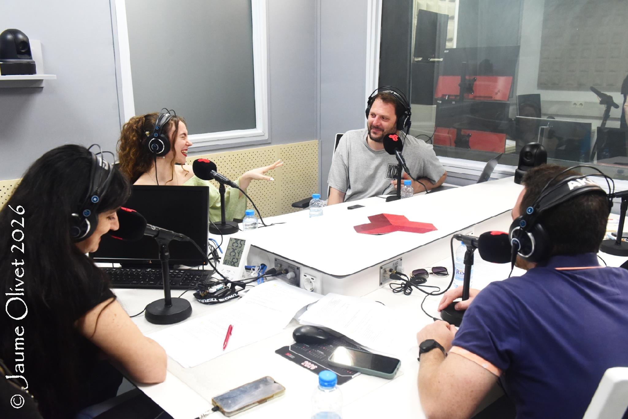 � Jaume Olivet 2026