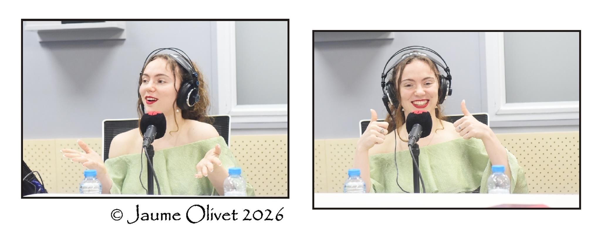 � Jaume Olivet 2026