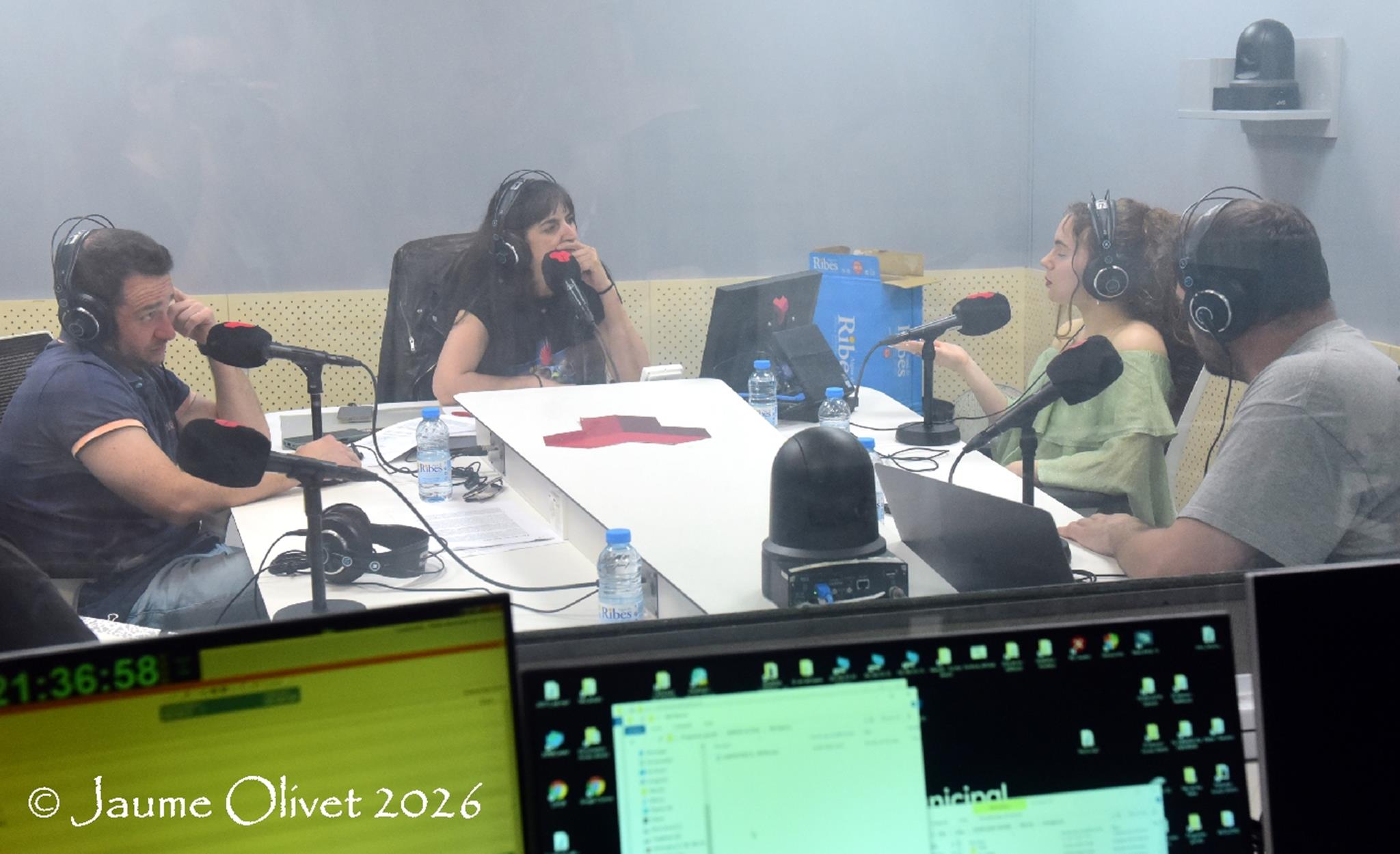 � Jaume Olivet 2026