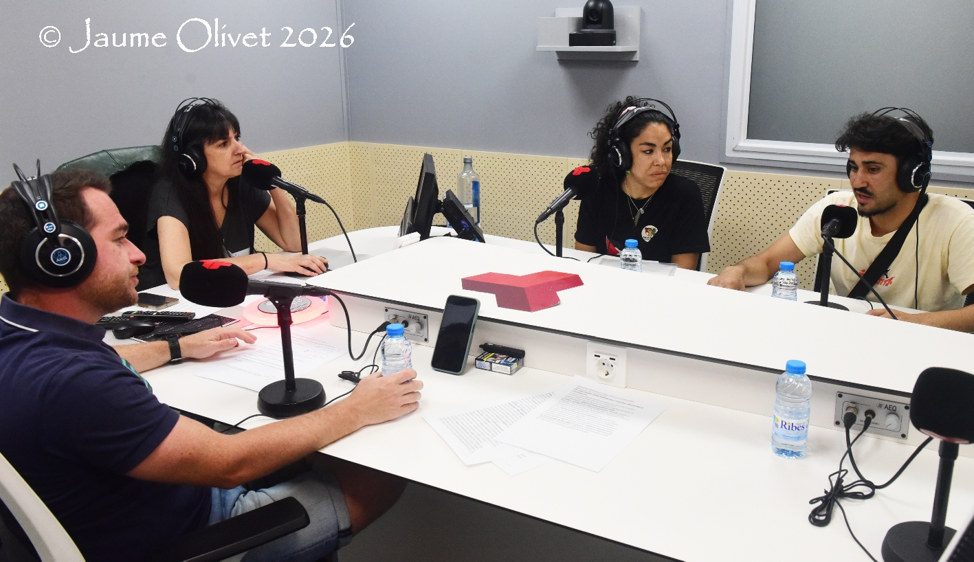 � Jaume Olivet 2026