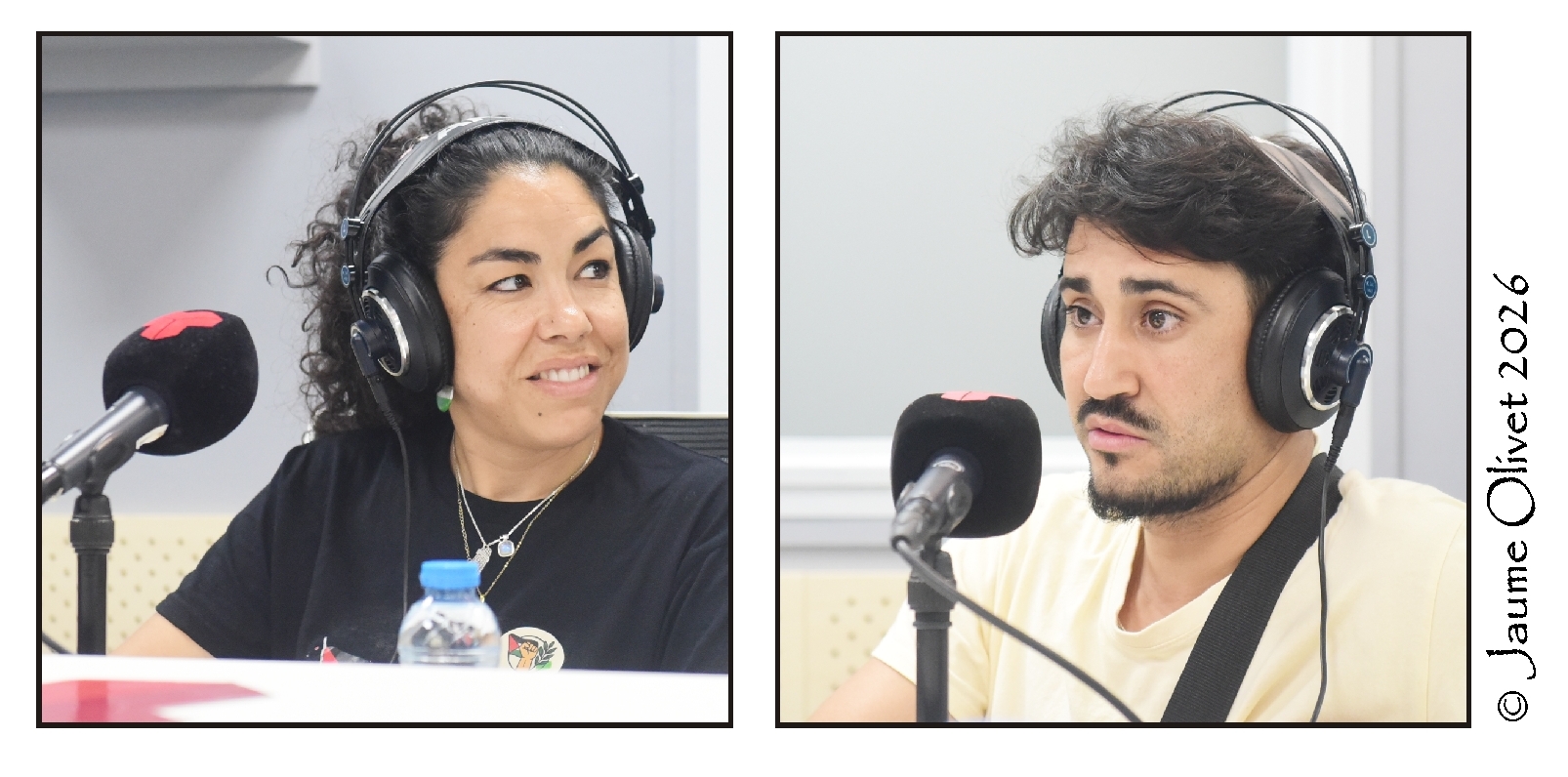 � Jaume Olivet 2026