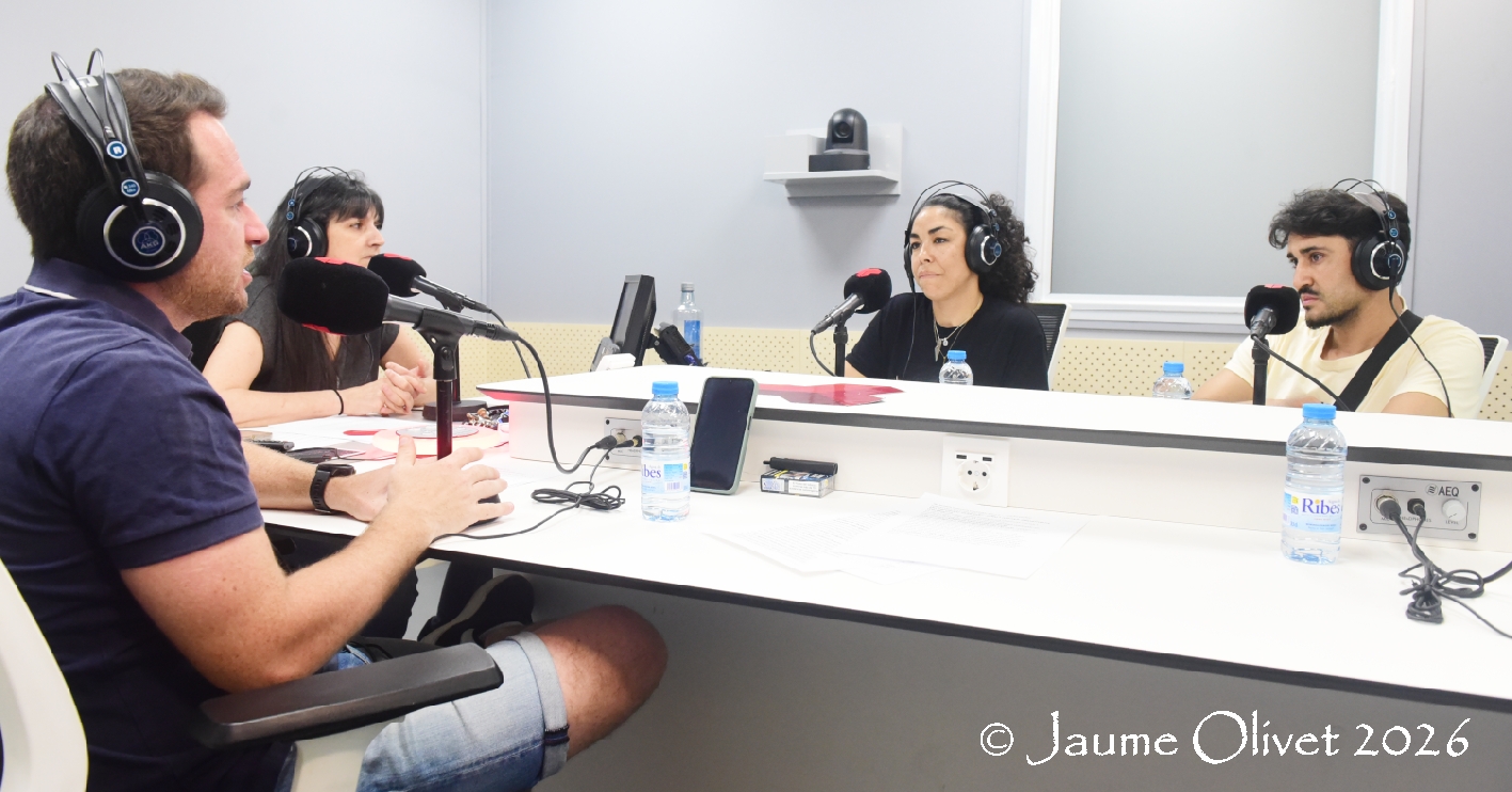 � Jaume Olivet 2026