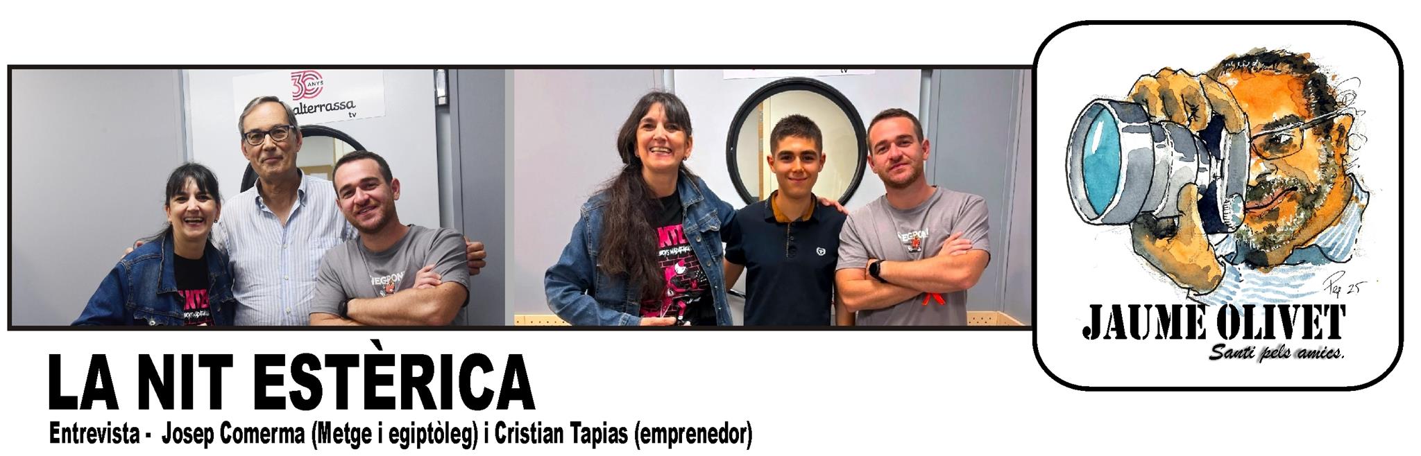 � Jaume Olivet 2026