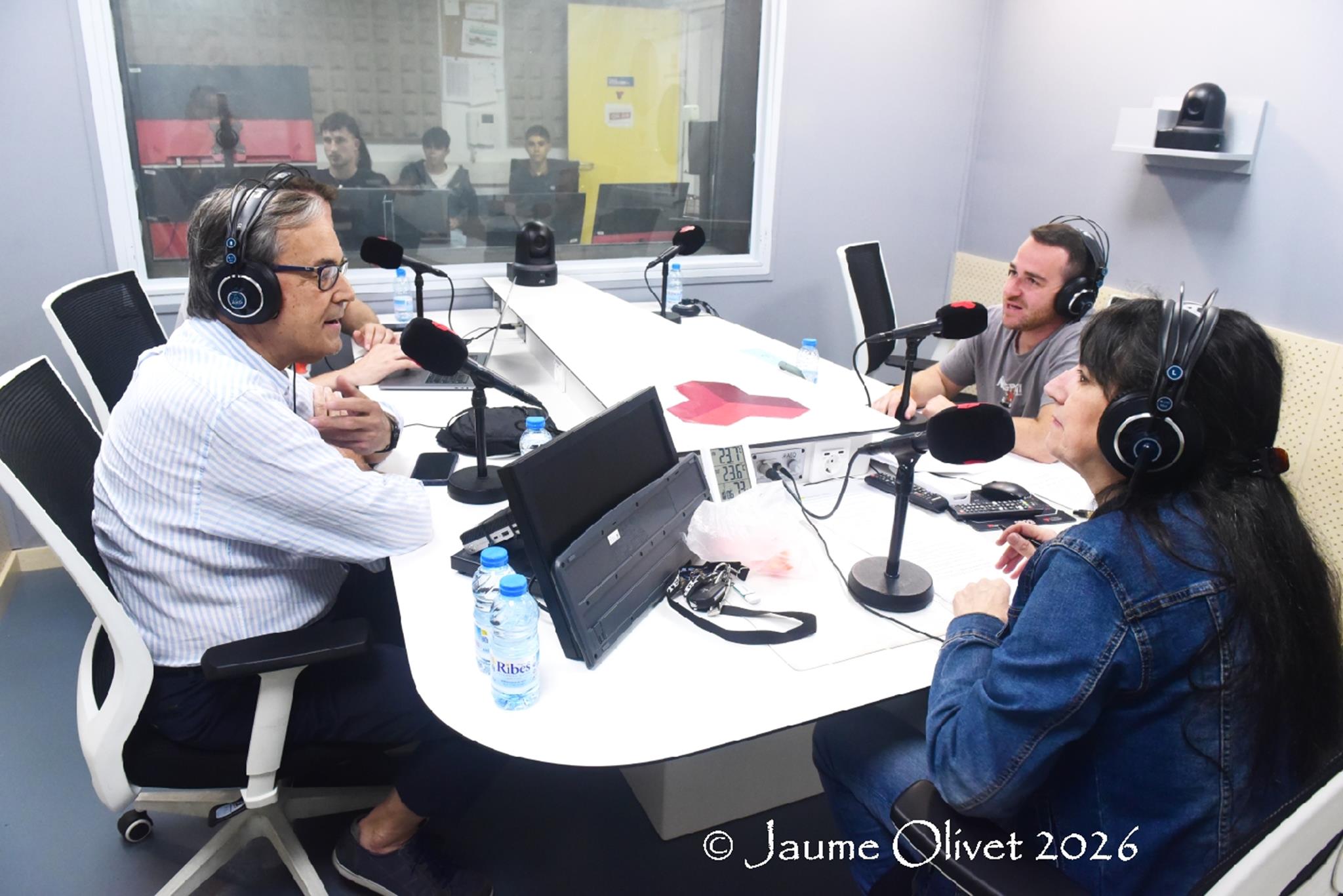 � Jaume Olivet 2026