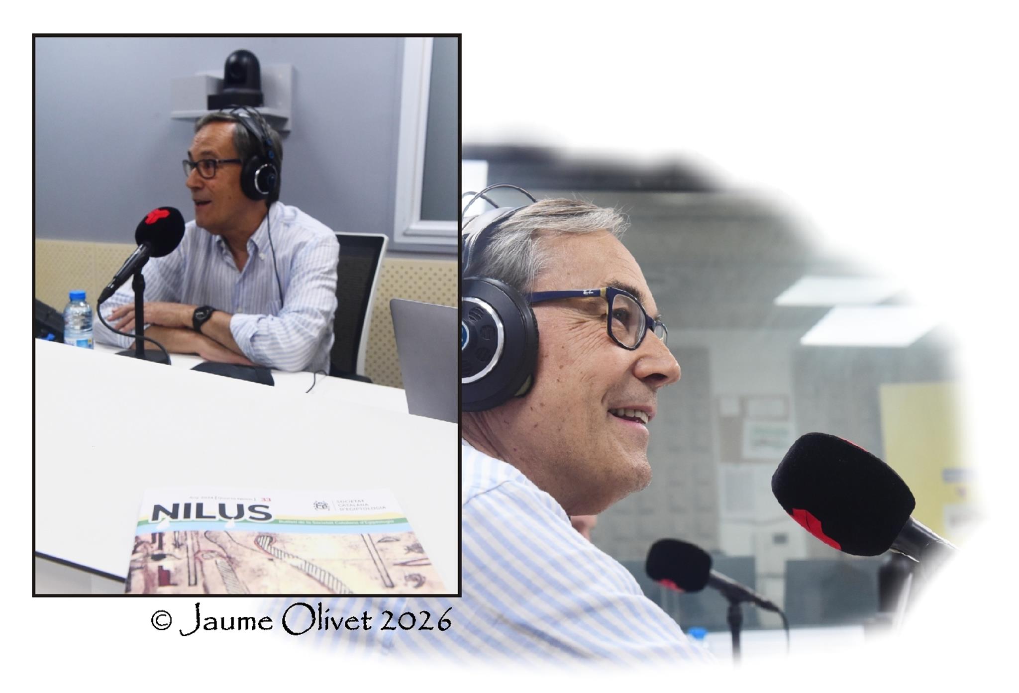 � Jaume Olivet 2026