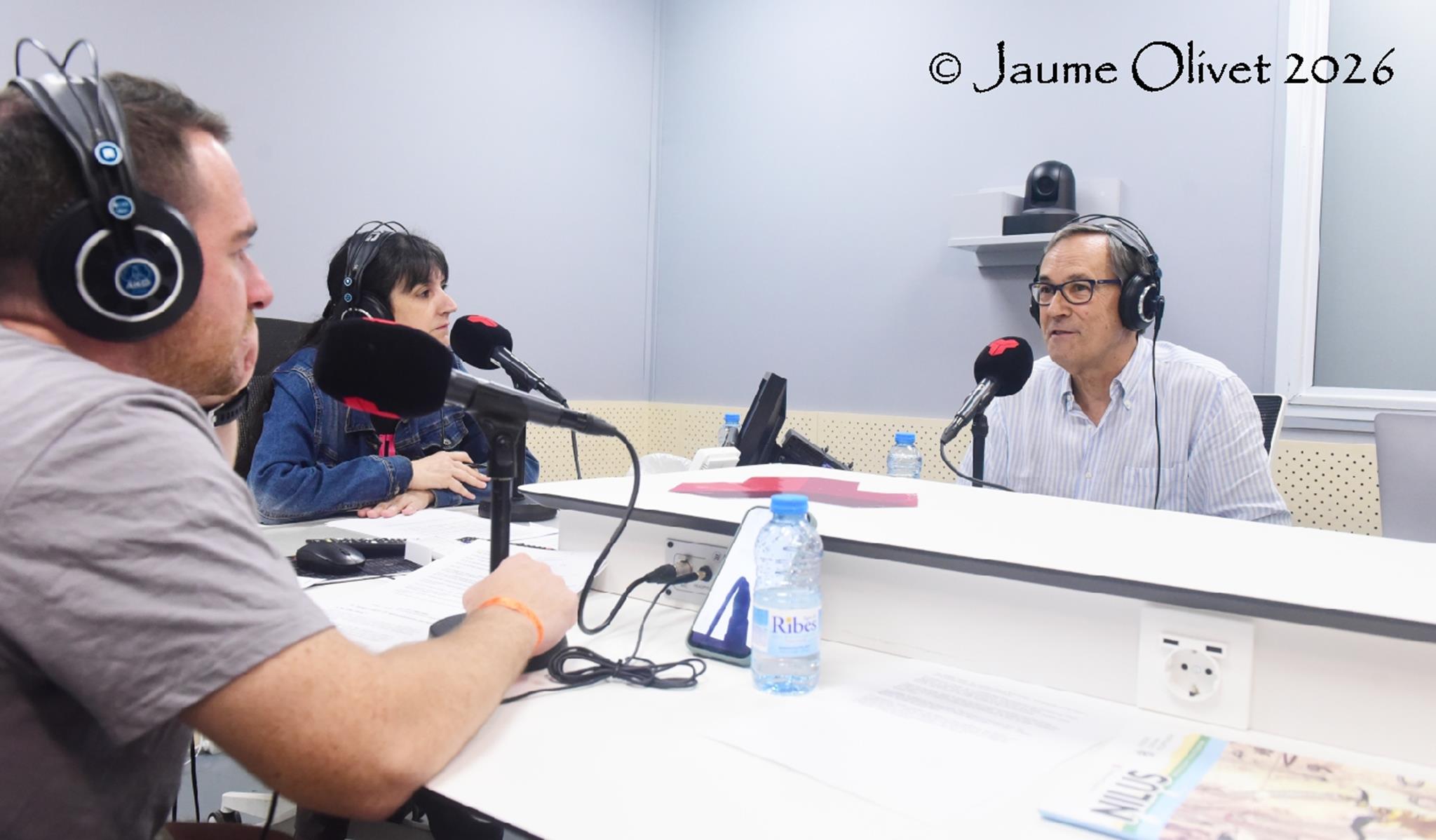 � Jaume Olivet 2026