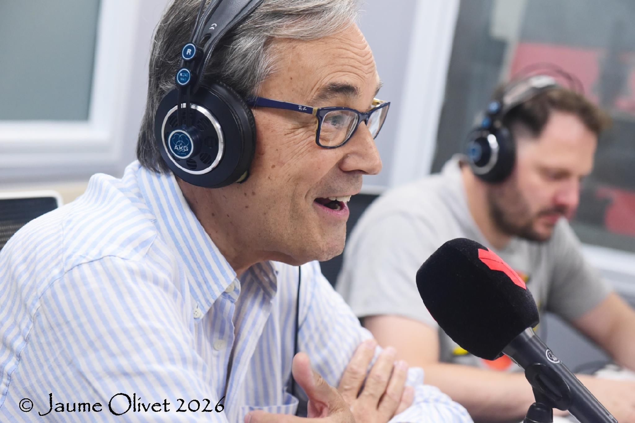 � Jaume Olivet 2026