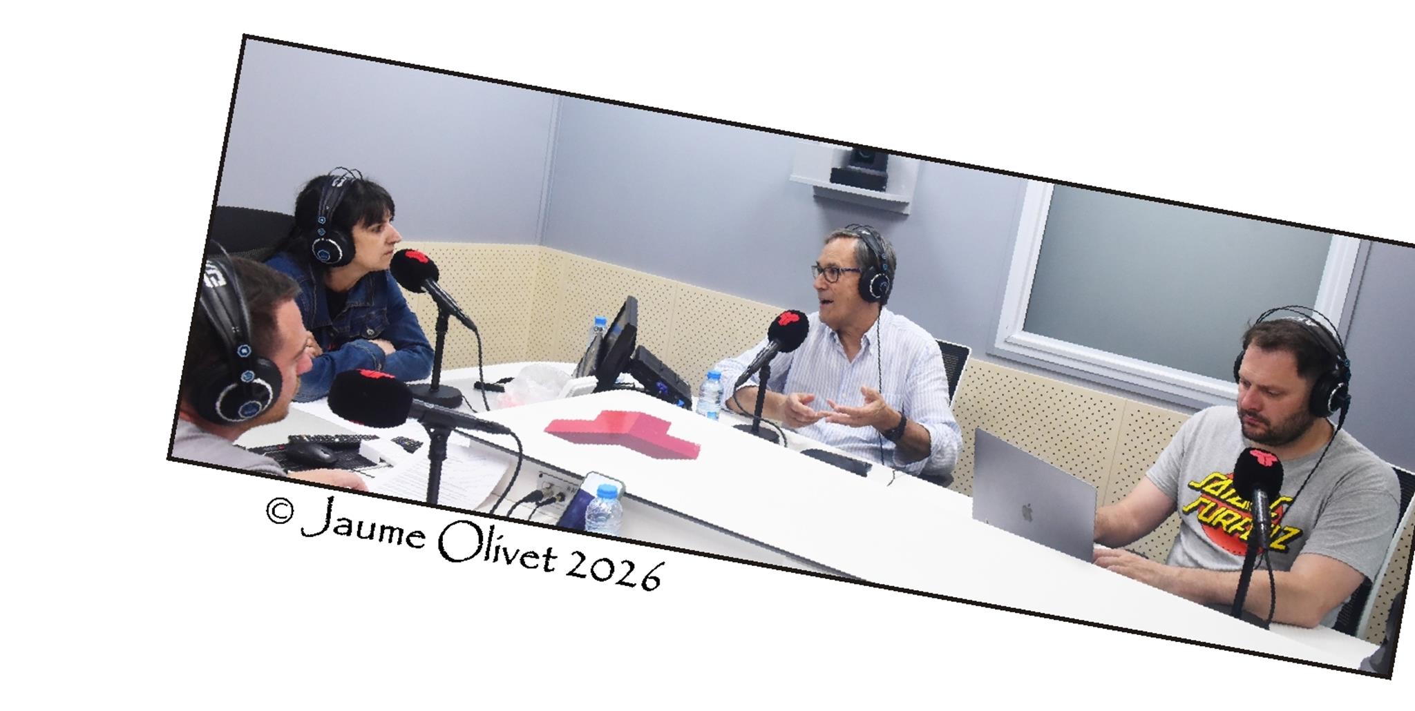 � Jaume Olivet 2026