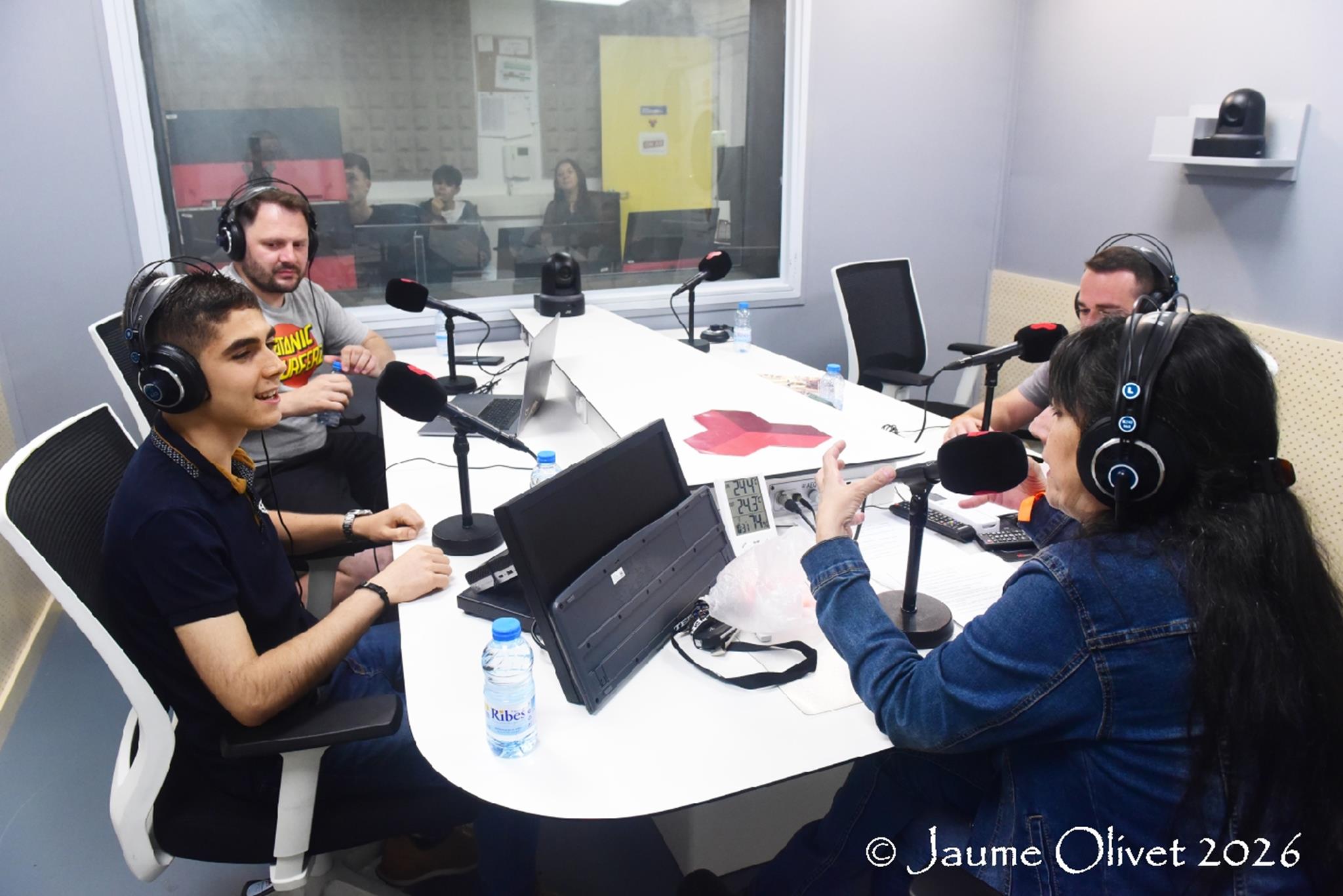 � Jaume Olivet 2026