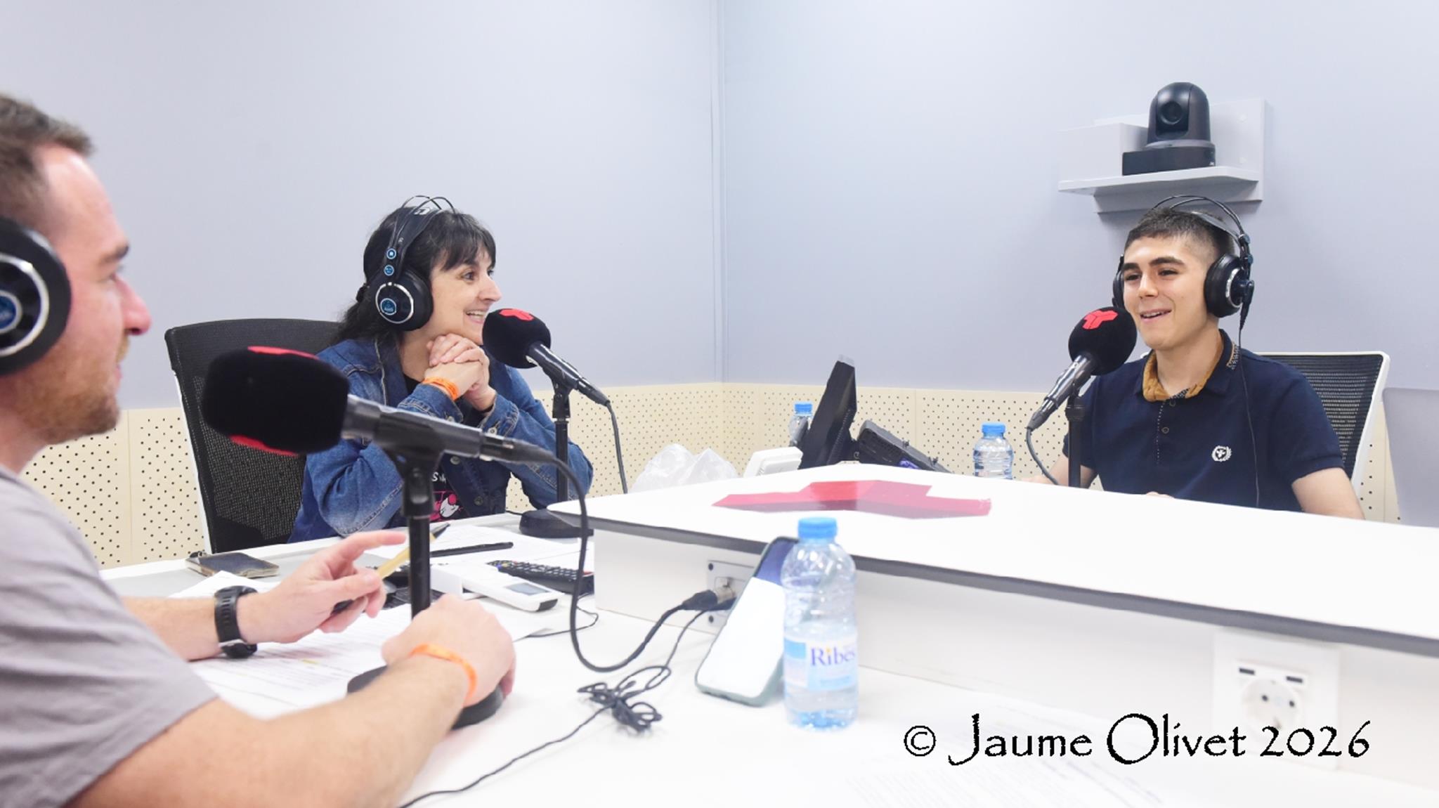 � Jaume Olivet 2026