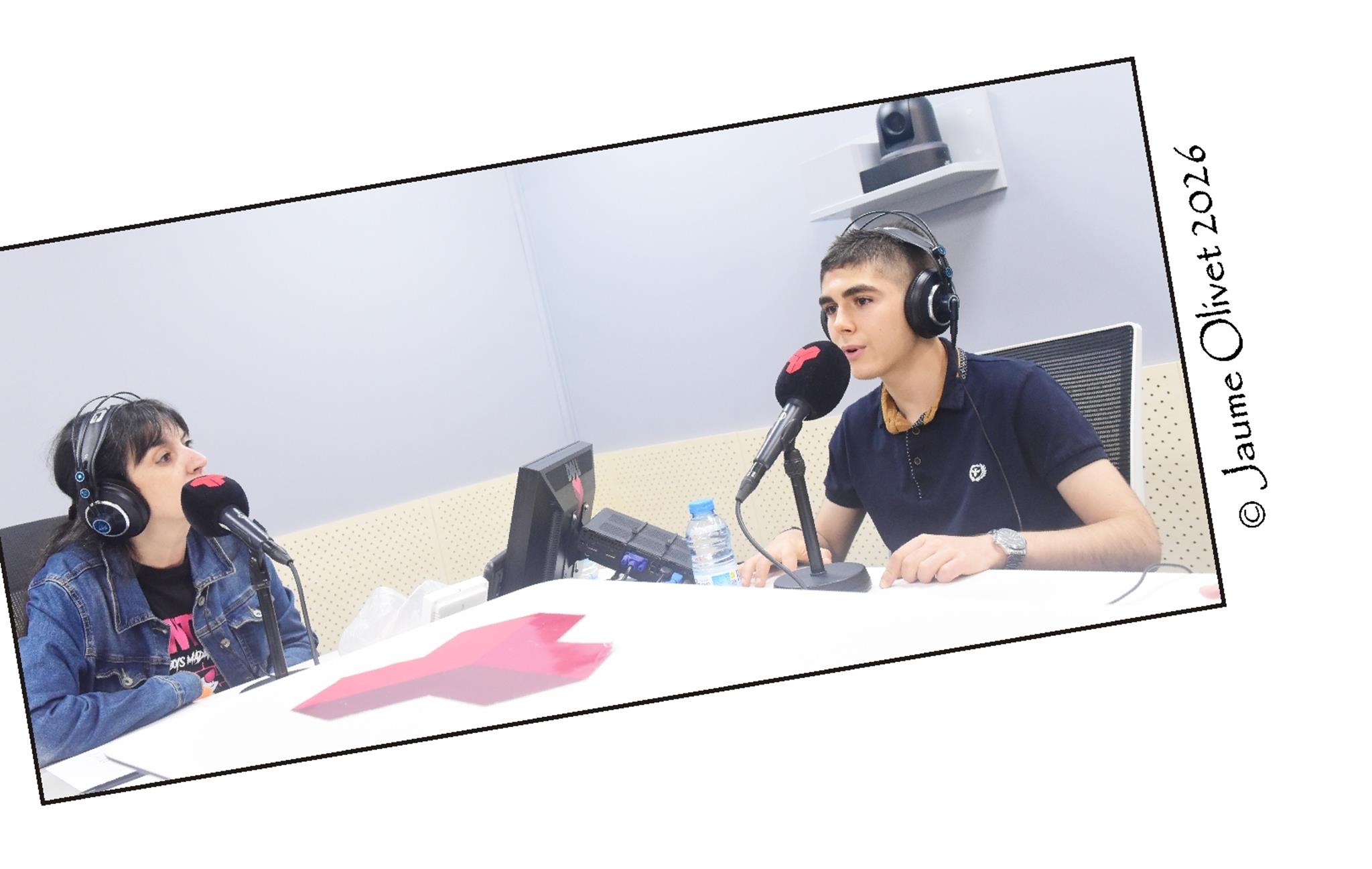 � Jaume Olivet 2026